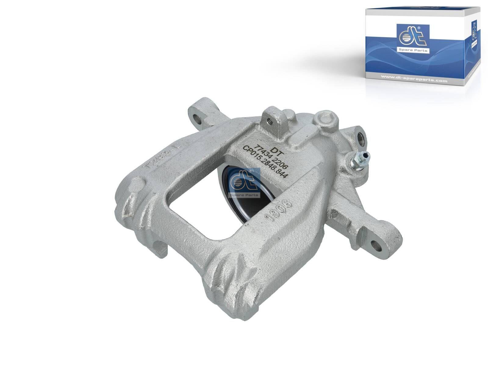 DT Spare Parts 4.67844 Bremssattel, links passend für Multimarken