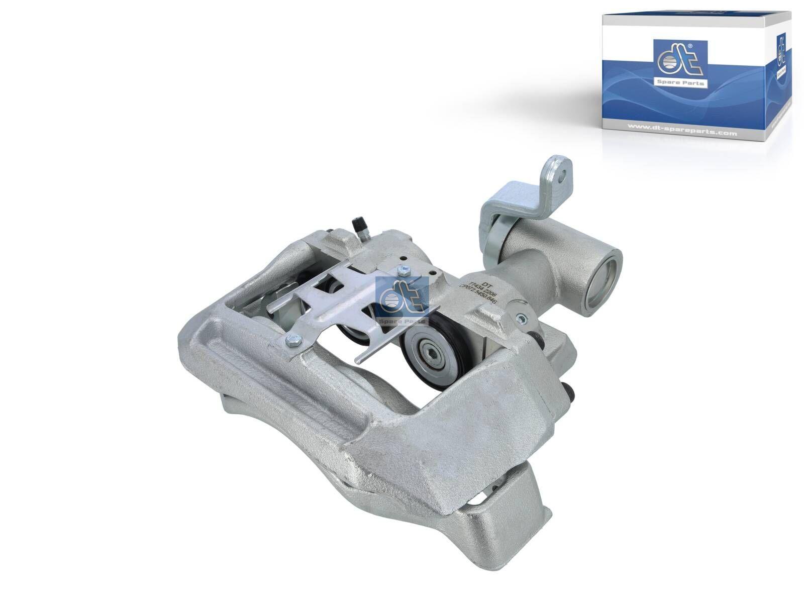 DT Spare Parts 4.67846 Bremssattel, links passend für Mercedes-Benz