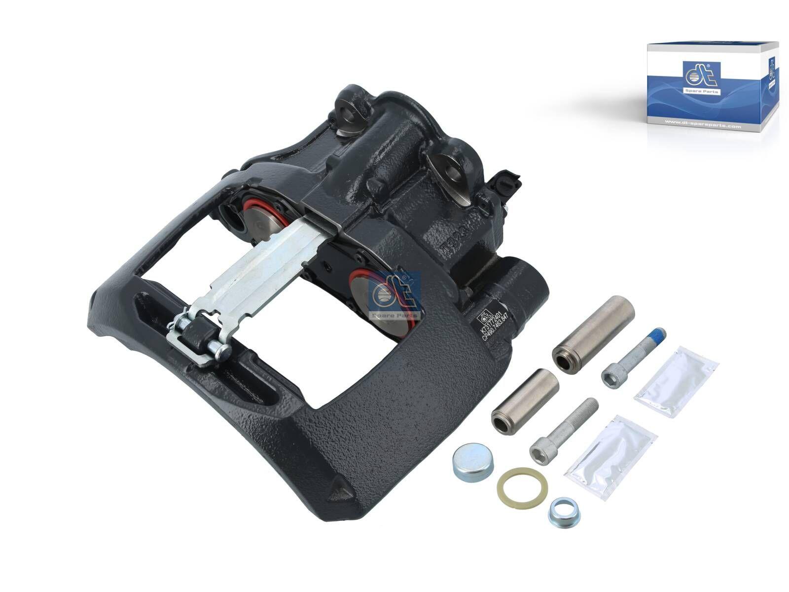 DT Spare Parts 4.67847 Bremssattel, links passend für Mercedes-Benz