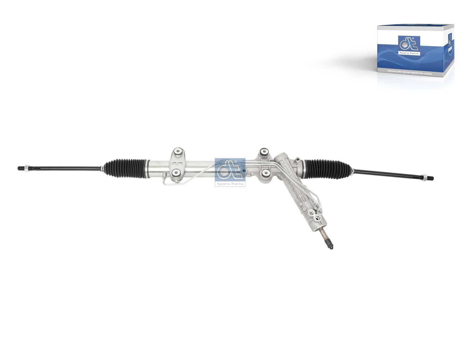 DT Spare Parts 4.67850SP Lenkgetriebe, ohne Kugelköpfe passend für Multimarken