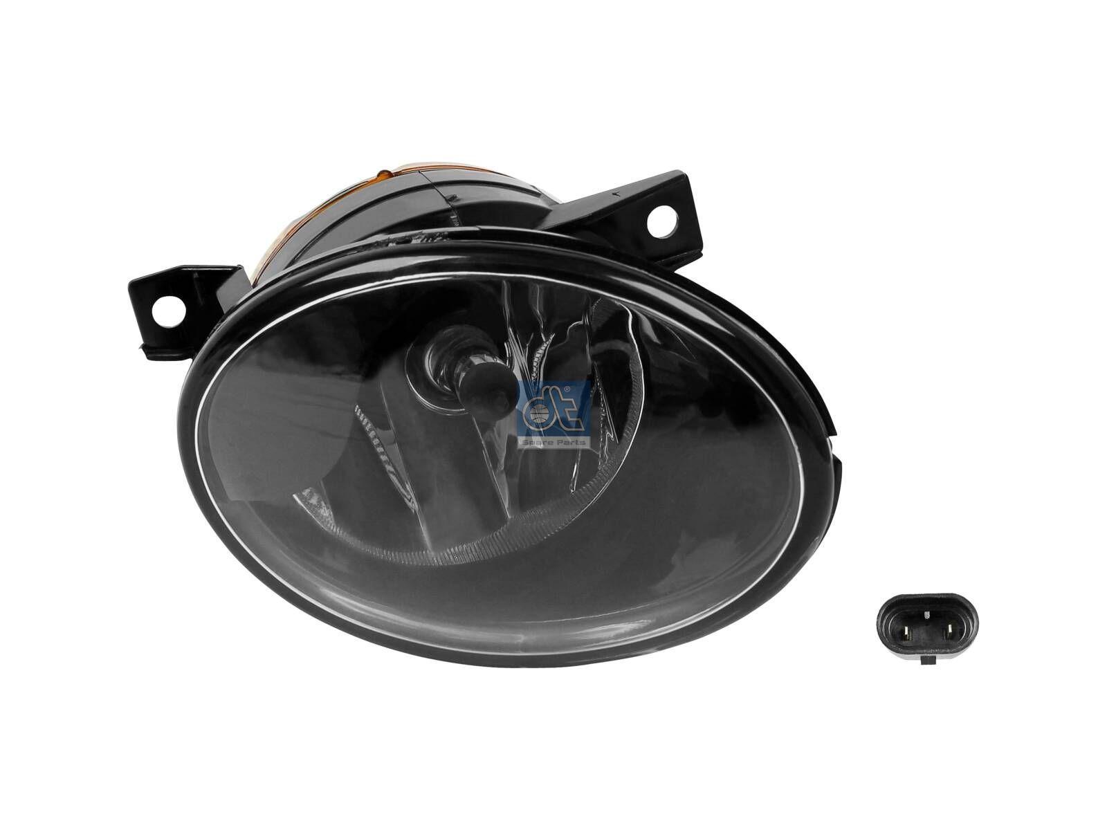DT Spare Parts 4.67959 Nebelscheinwerfer, rechts, mit Glühlampe, 12 V, HB4 passend für Mercedes-Benz