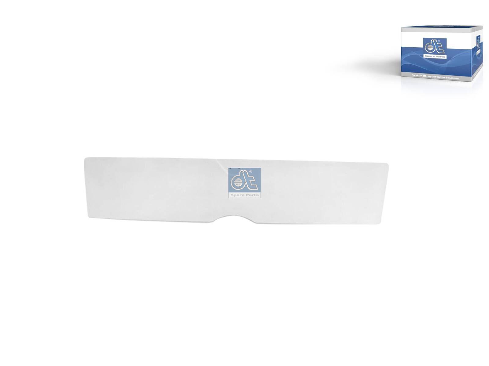 DT Spare Parts 4.68109 Frontblech passend für Mercedes-Benz