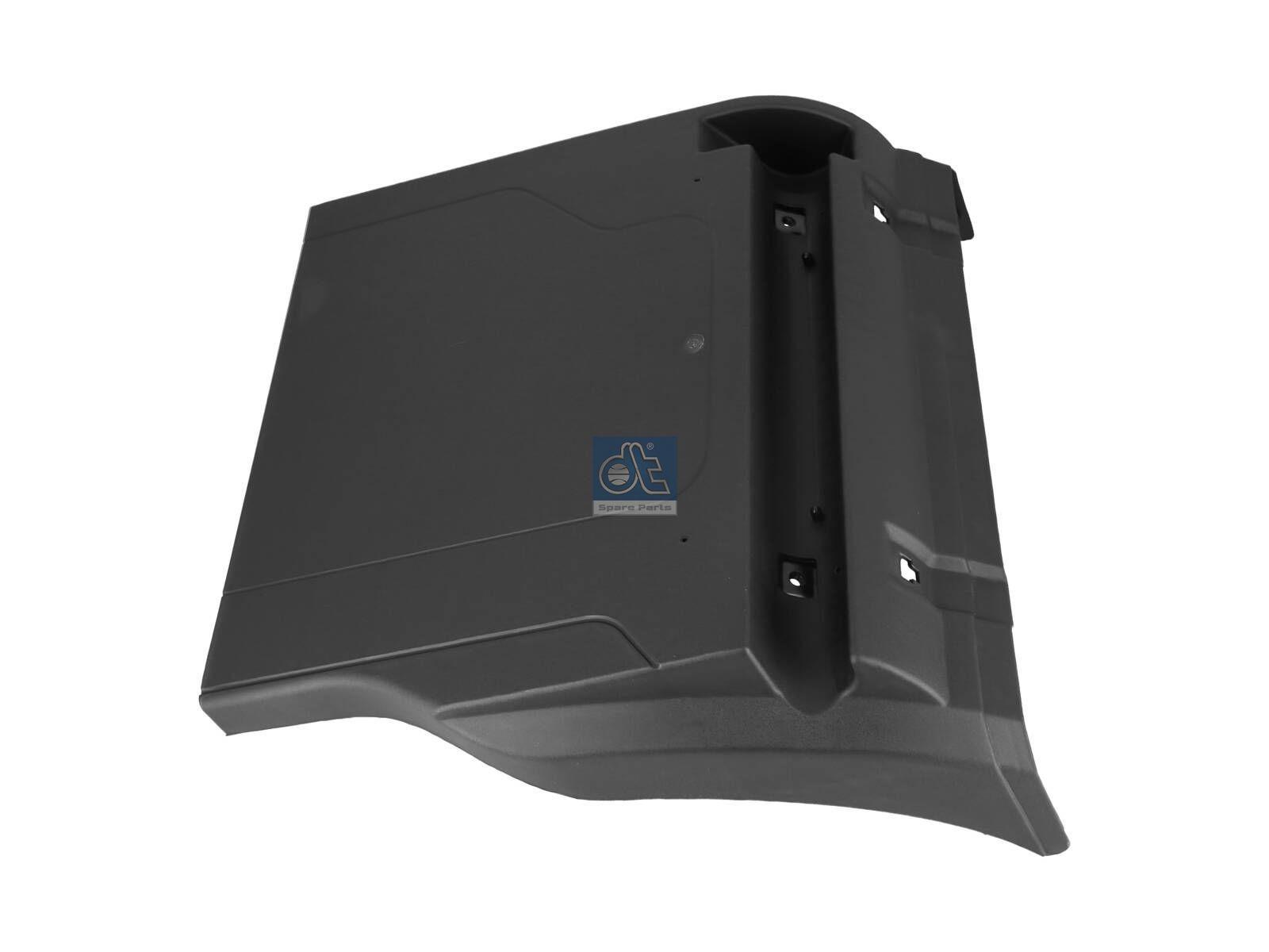 DT Spare Parts 4.68110 Kotflügel, rechts passend für Mercedes-Benz