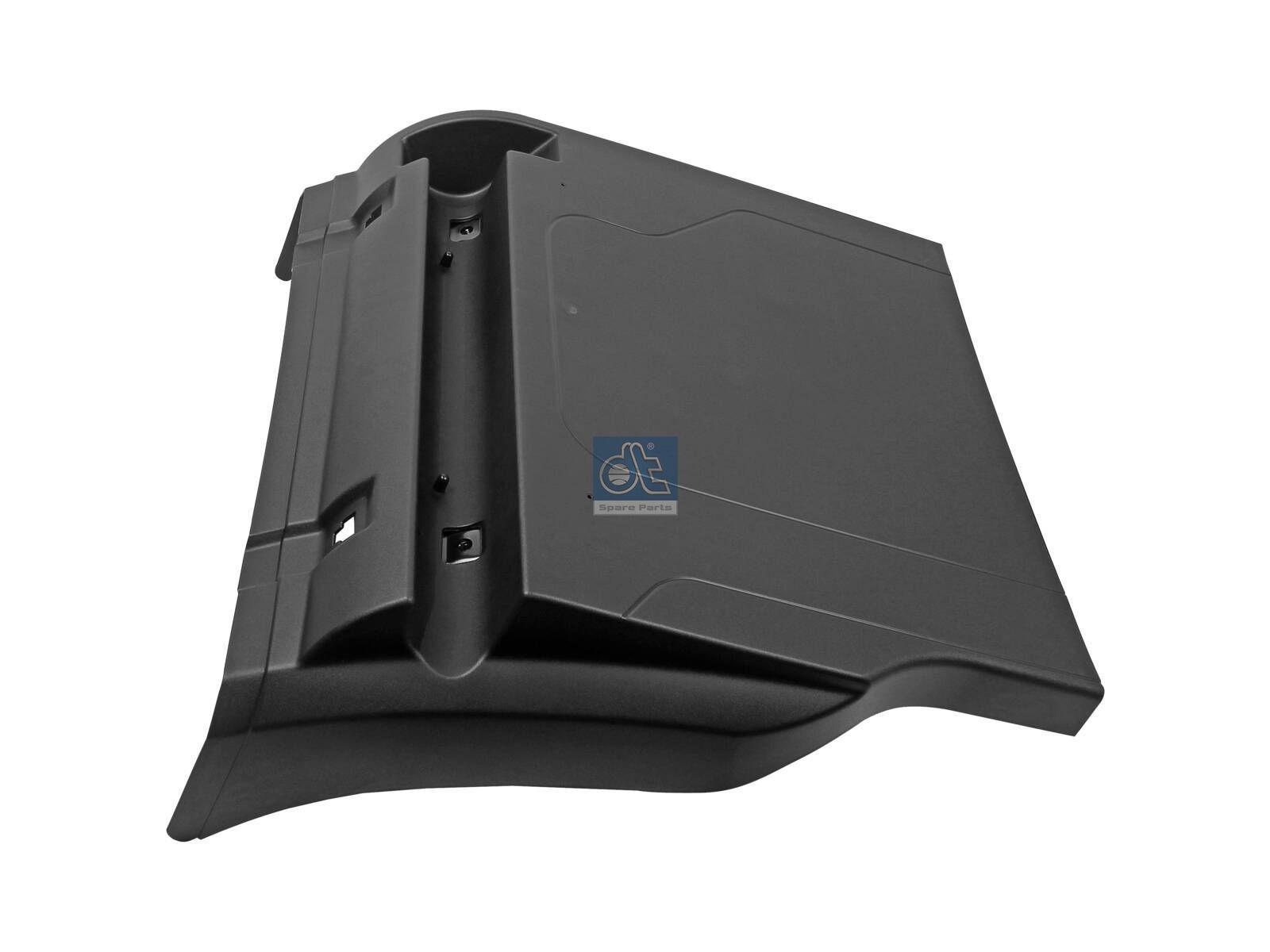 DT Spare Parts 4.68111 Kotflügel, links passend für Mercedes-Benz