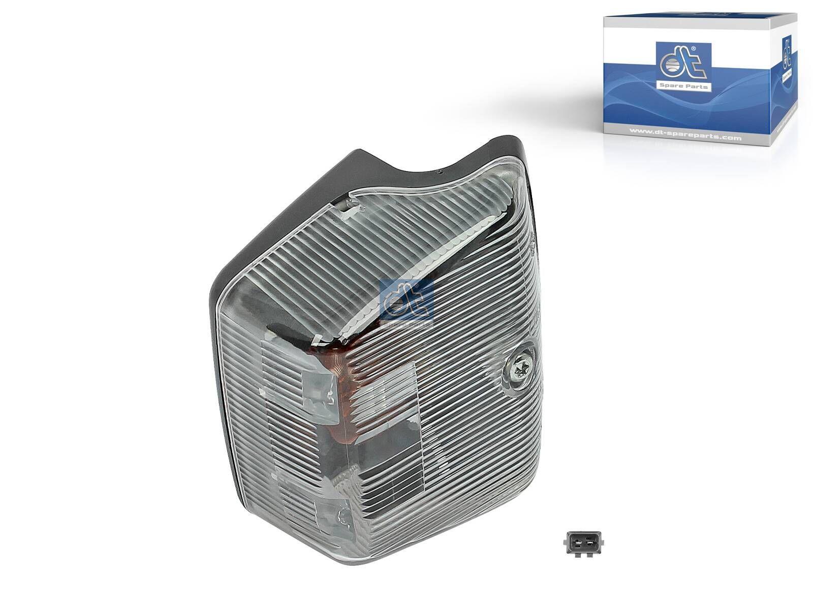 DT Spare Parts 4.68159 Blinkleuchte, rechts passend für Mercedes-Benz