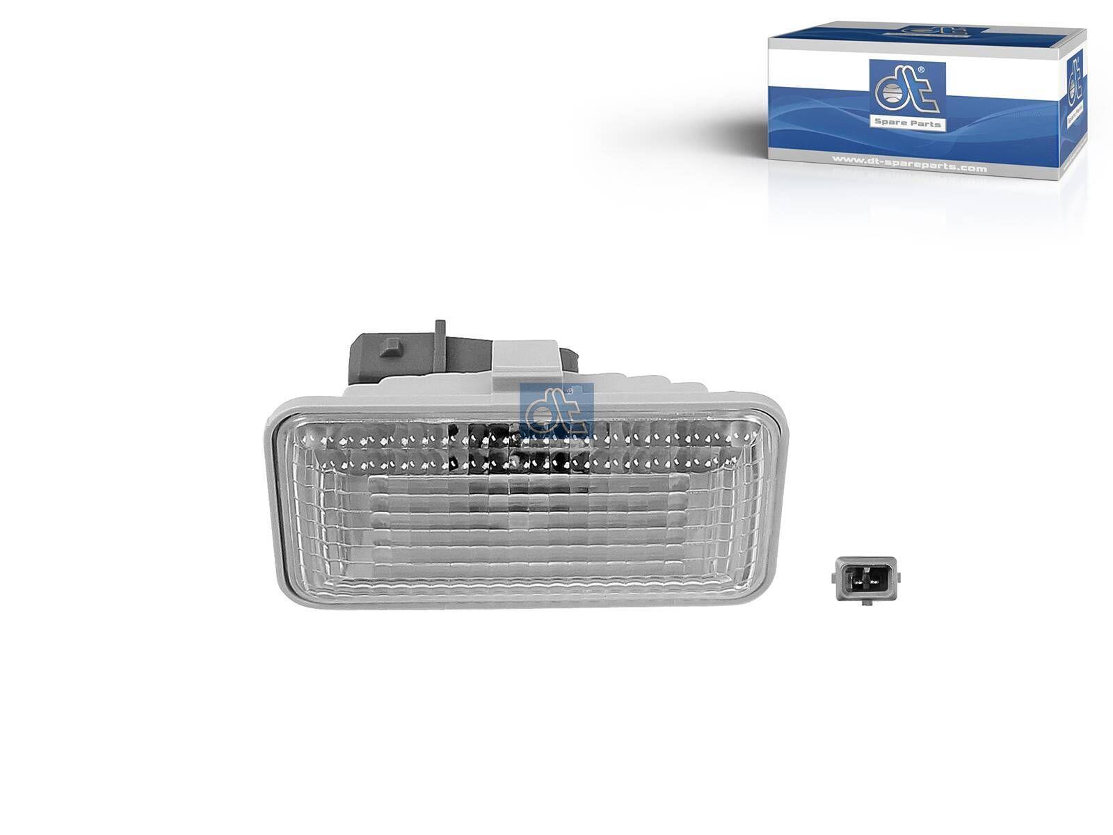 DT Spare Parts 4.68165 Einstiegleuchte passend für Mercedes-Benz