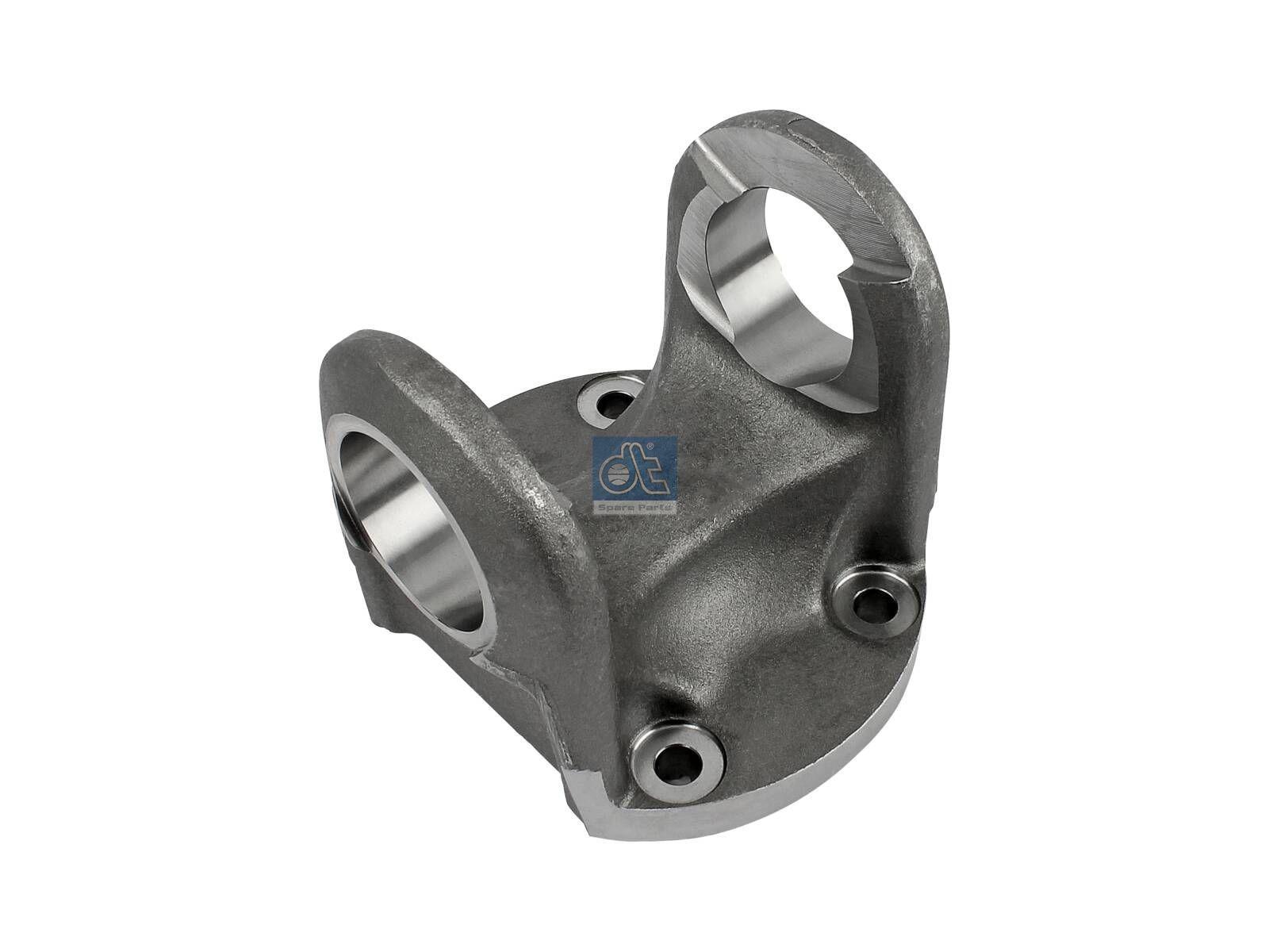 DT Spare Parts 4.68198 Flansch passend für Mercedes-Benz