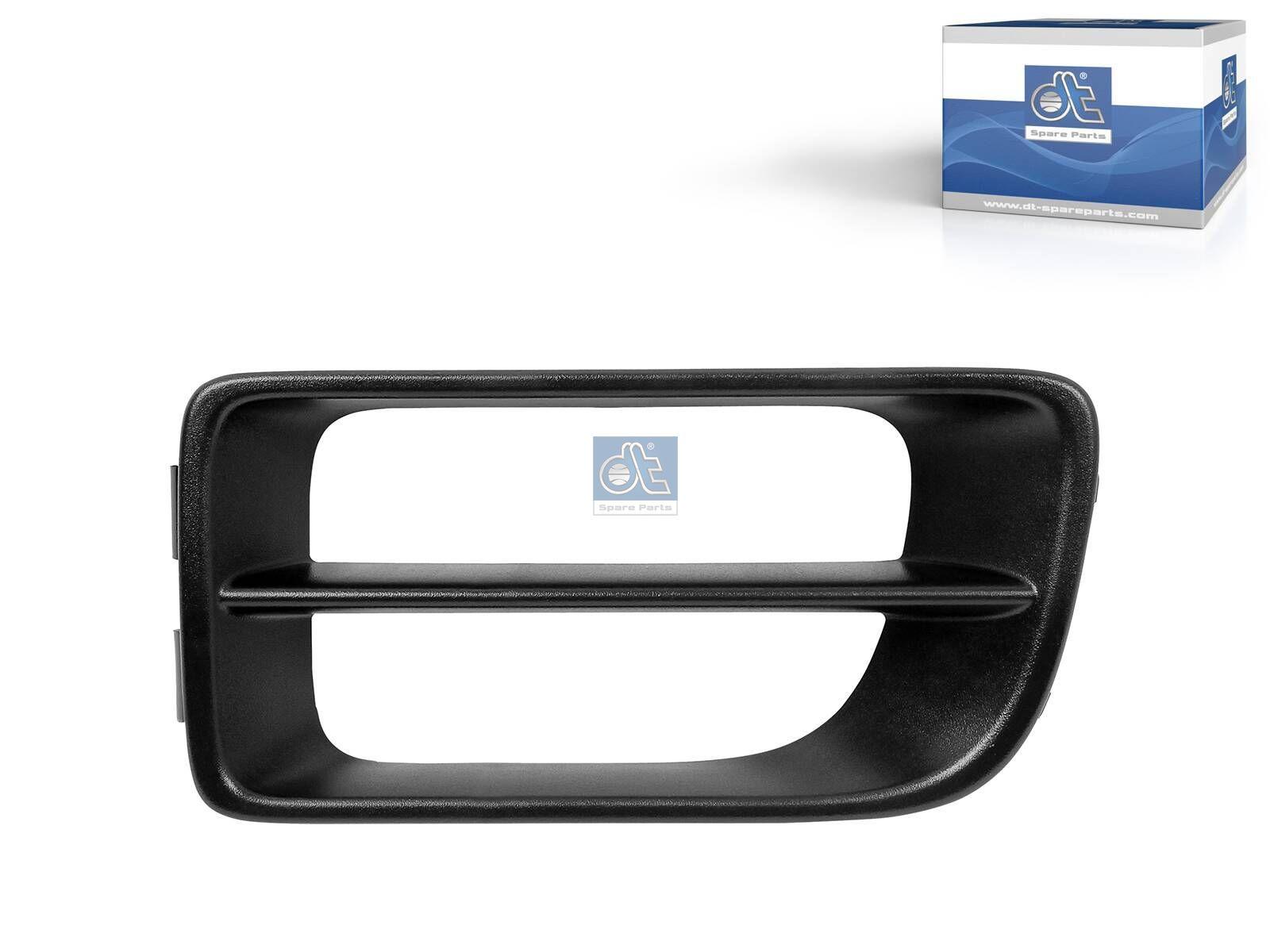 DT Spare Parts 4.68283 Blende, Stoßstange, links passend für Mercedes-Benz