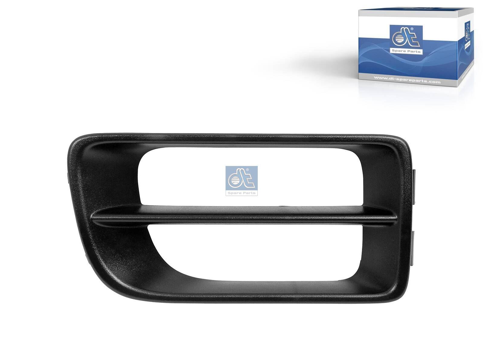 DT Spare Parts 4.68284 Blende, Stoßstange, rechts passend für Mercedes-Benz