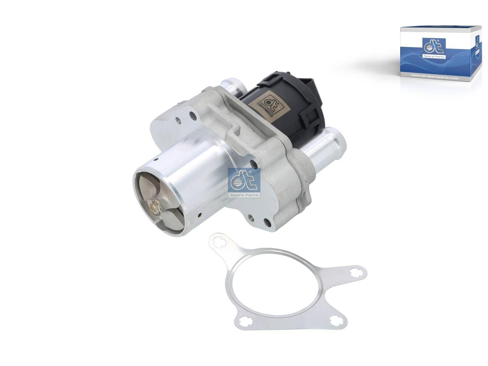 DT Spare Parts 4.68304 Ventil, Abgasrückführung passend für Mercedes-Benz