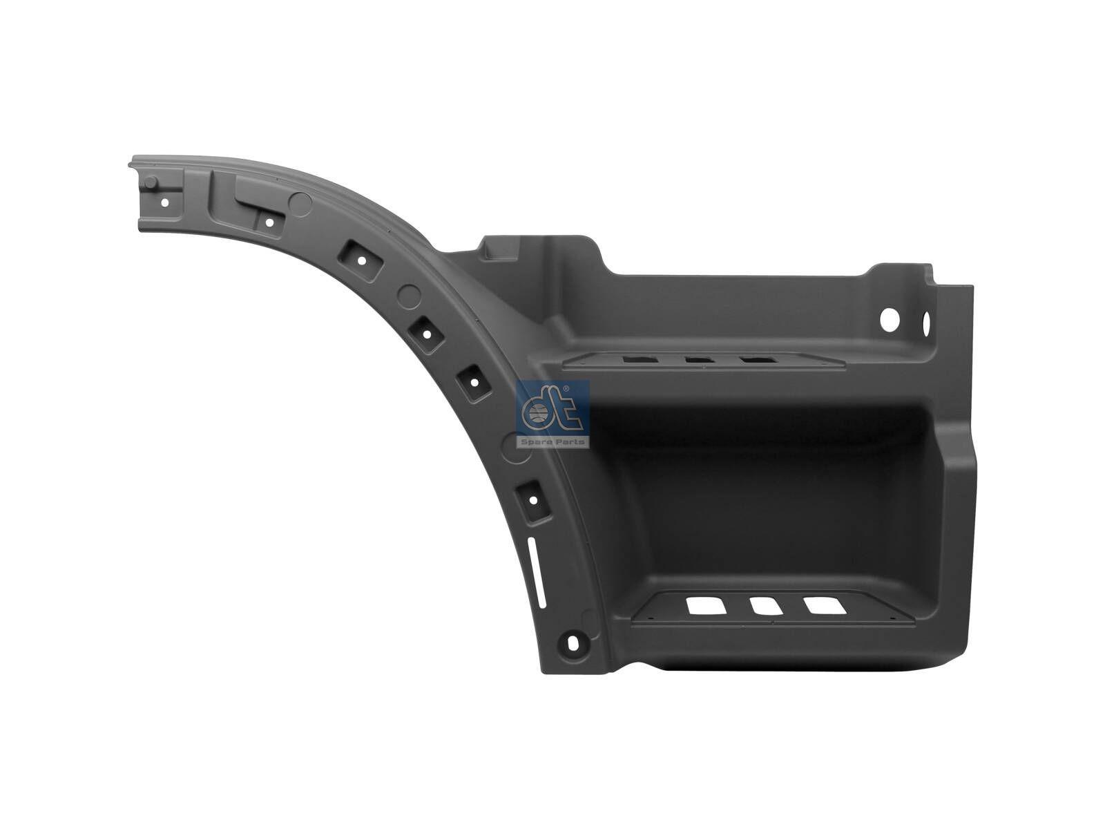DT Spare Parts 4.68416 Einstiegkasten, oben, rechts passend für Mercedes-Benz