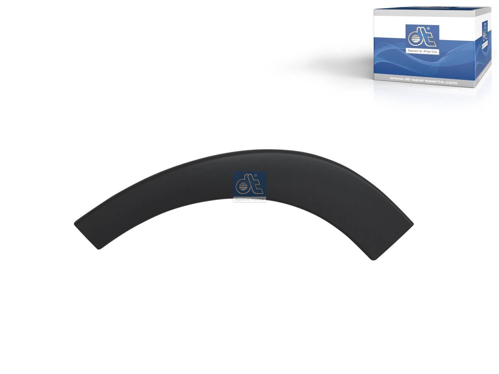 DT Spare Parts 4.68433 Blende, Einstieg, links passend für Mercedes-Benz