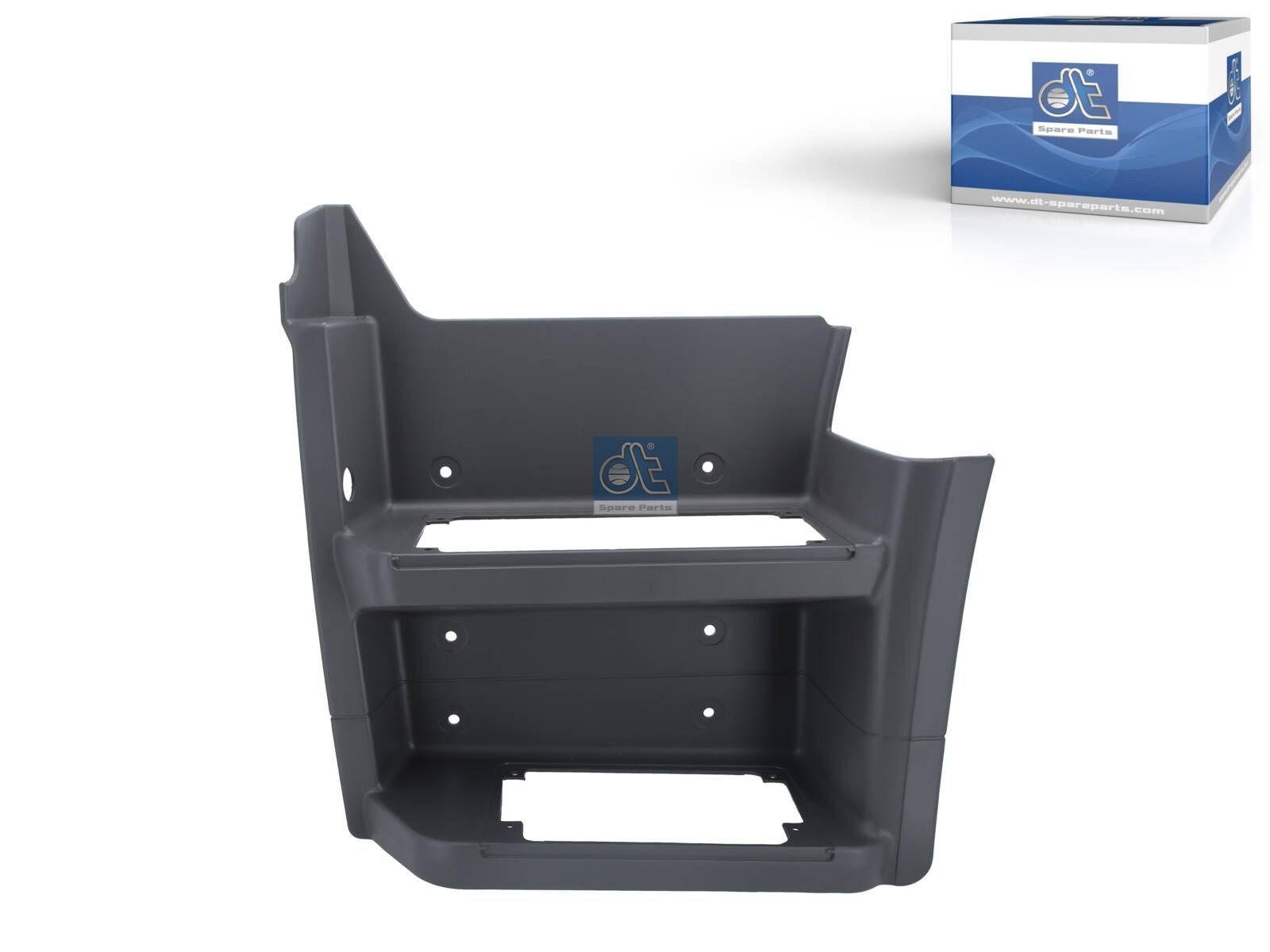 DT Spare Parts 4.68434 Einstiegkasten, unten, links passend für Mercedes-Benz