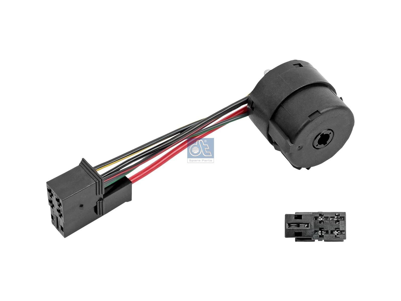 DT Spare Parts 4.68441 Schalter, Lenkschloss passend für Mercedes-Benz