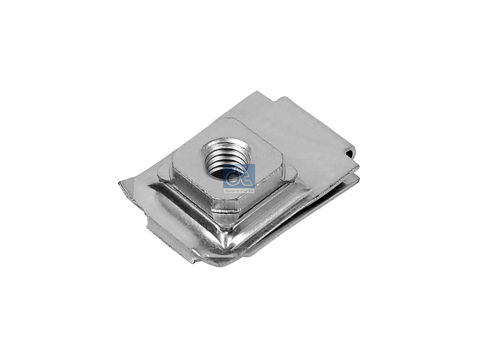 DT Spare Parts 4.68471 Clip, M6 passend für Mercedes-Benz