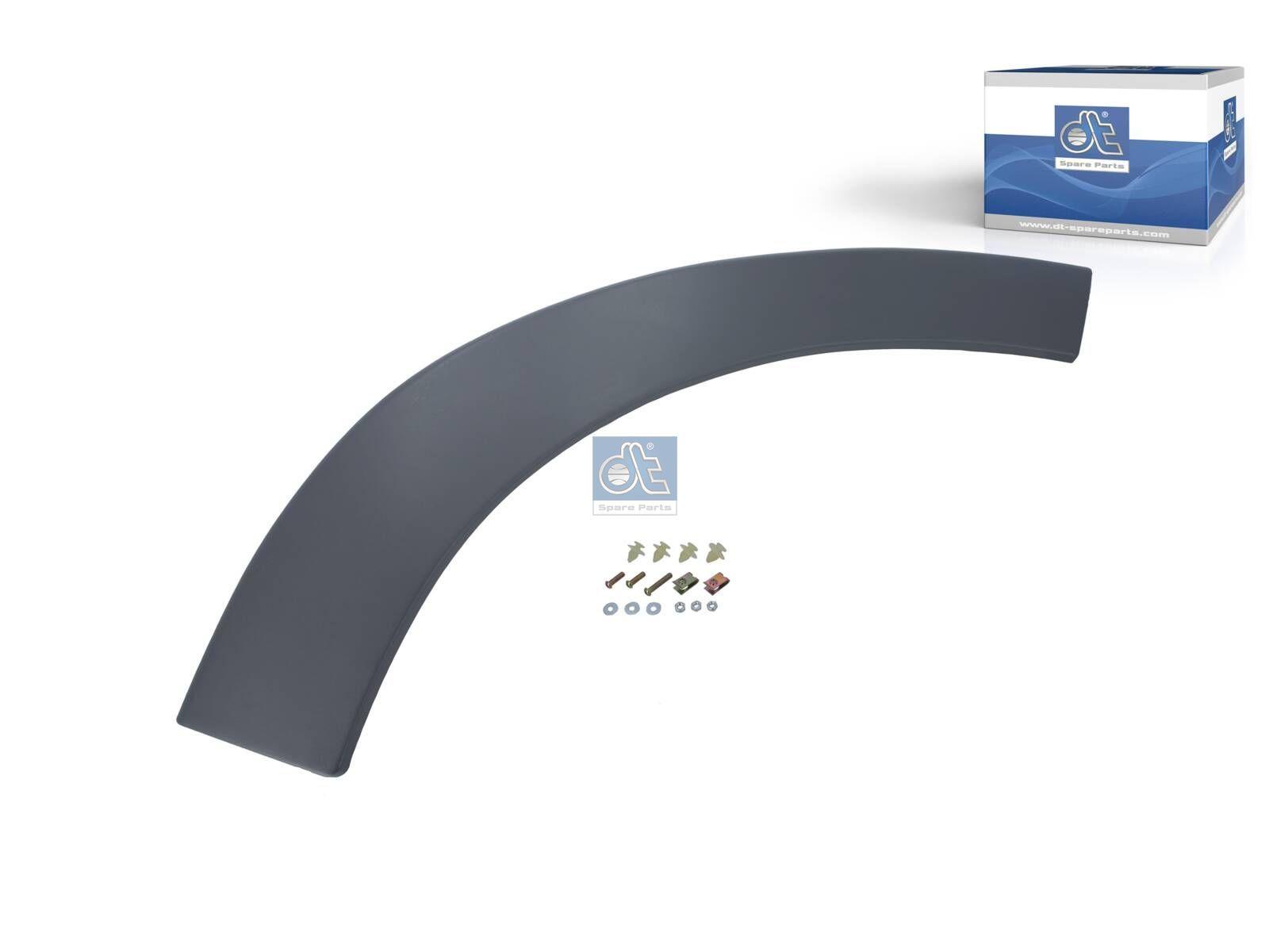 DT Spare Parts 4.68540 Blende, Einstieg, rechts passend für Mercedes-Benz