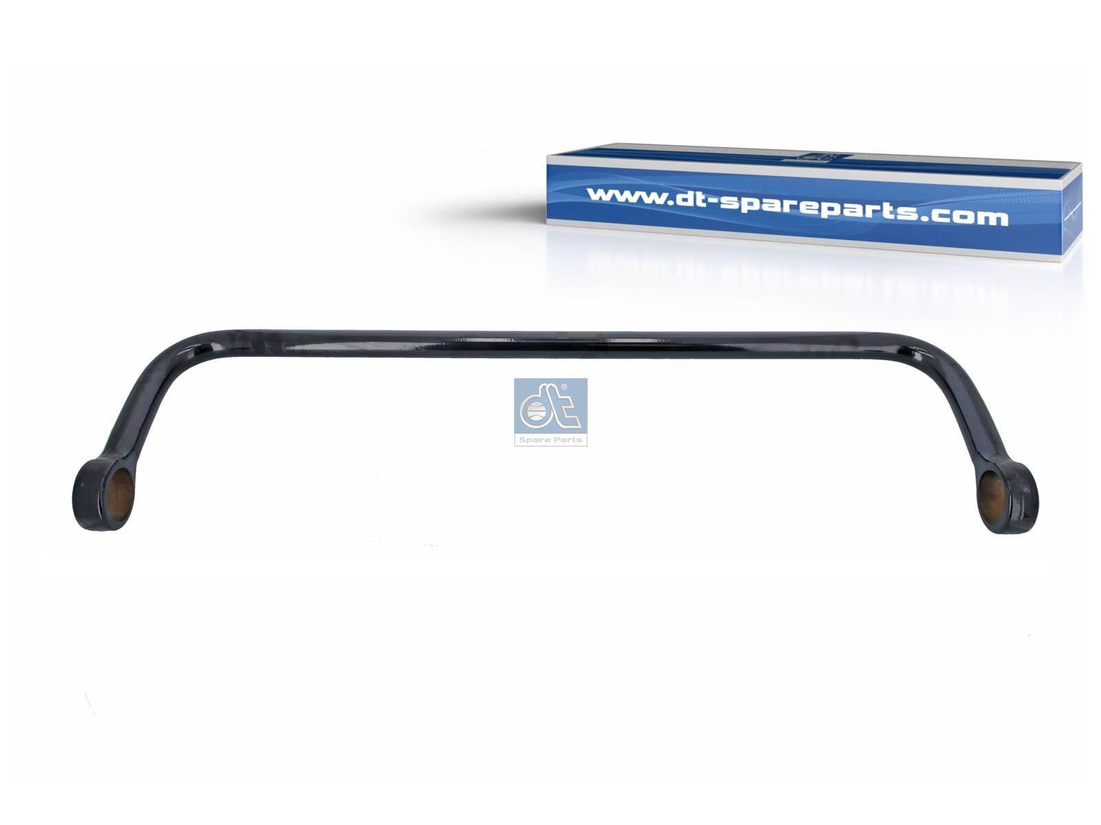 DT Spare Parts 4.68547 Stabilisator, mit Buchsen passend für Mercedes-Benz