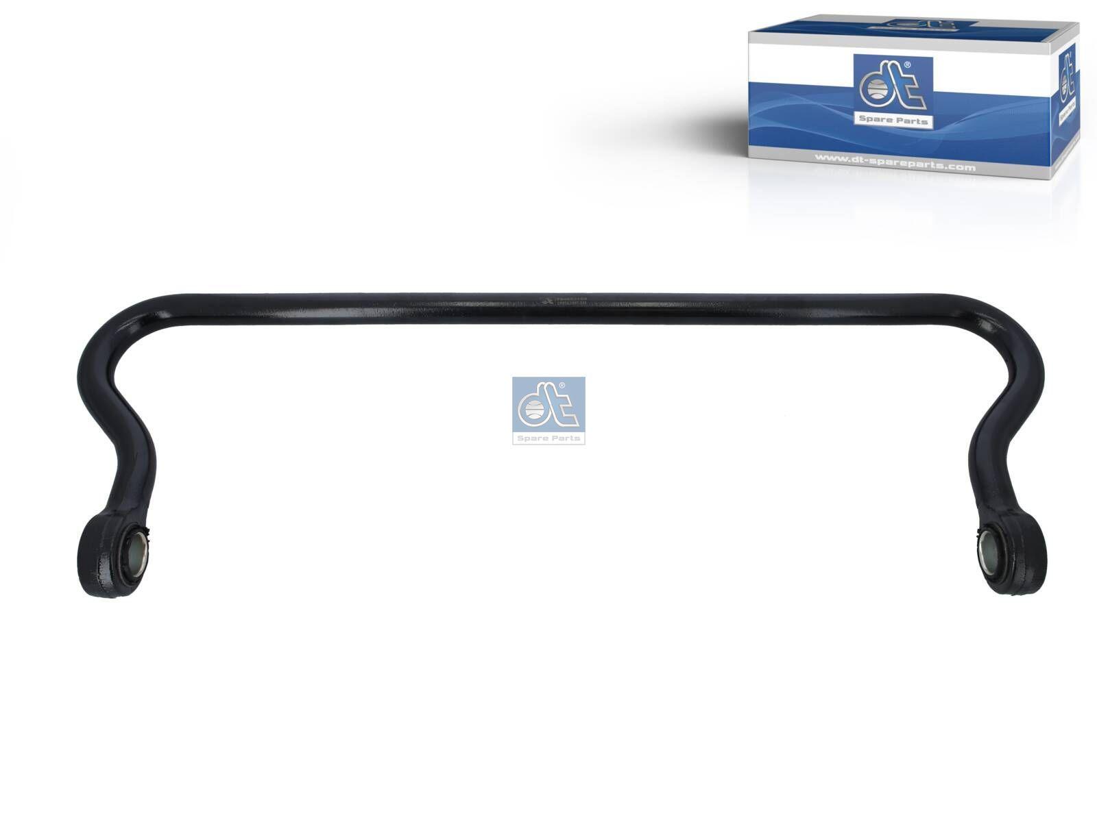 DT Spare Parts 4.68549 Stabilisator, mit Buchsen passend für Mercedes-Benz