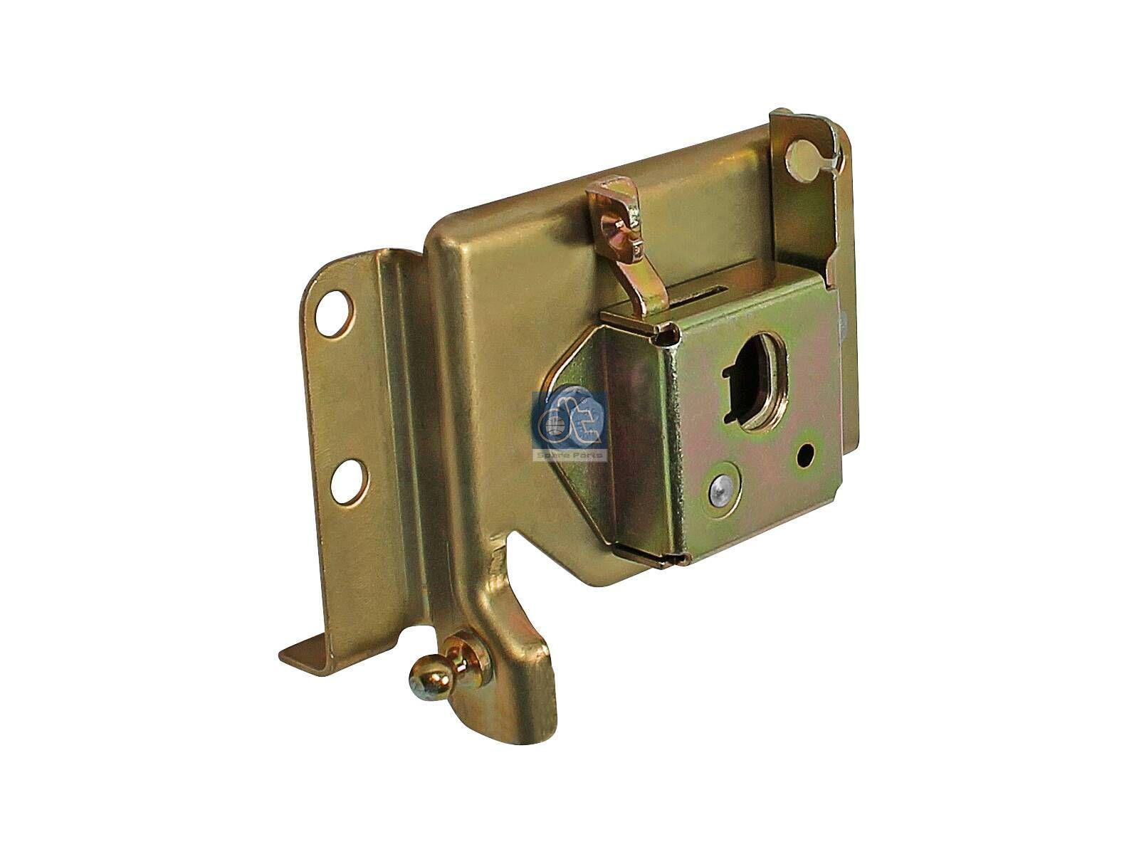 DT Spare Parts 4.68565 Motorhaubenschloss, unten passend für Mercedes-Benz