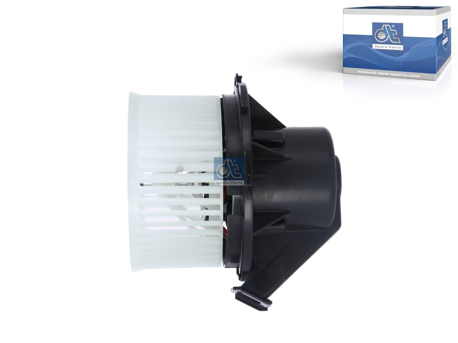 DT Spare Parts 4.68602 Gebläsemotor, 12 V passend für Multimarken