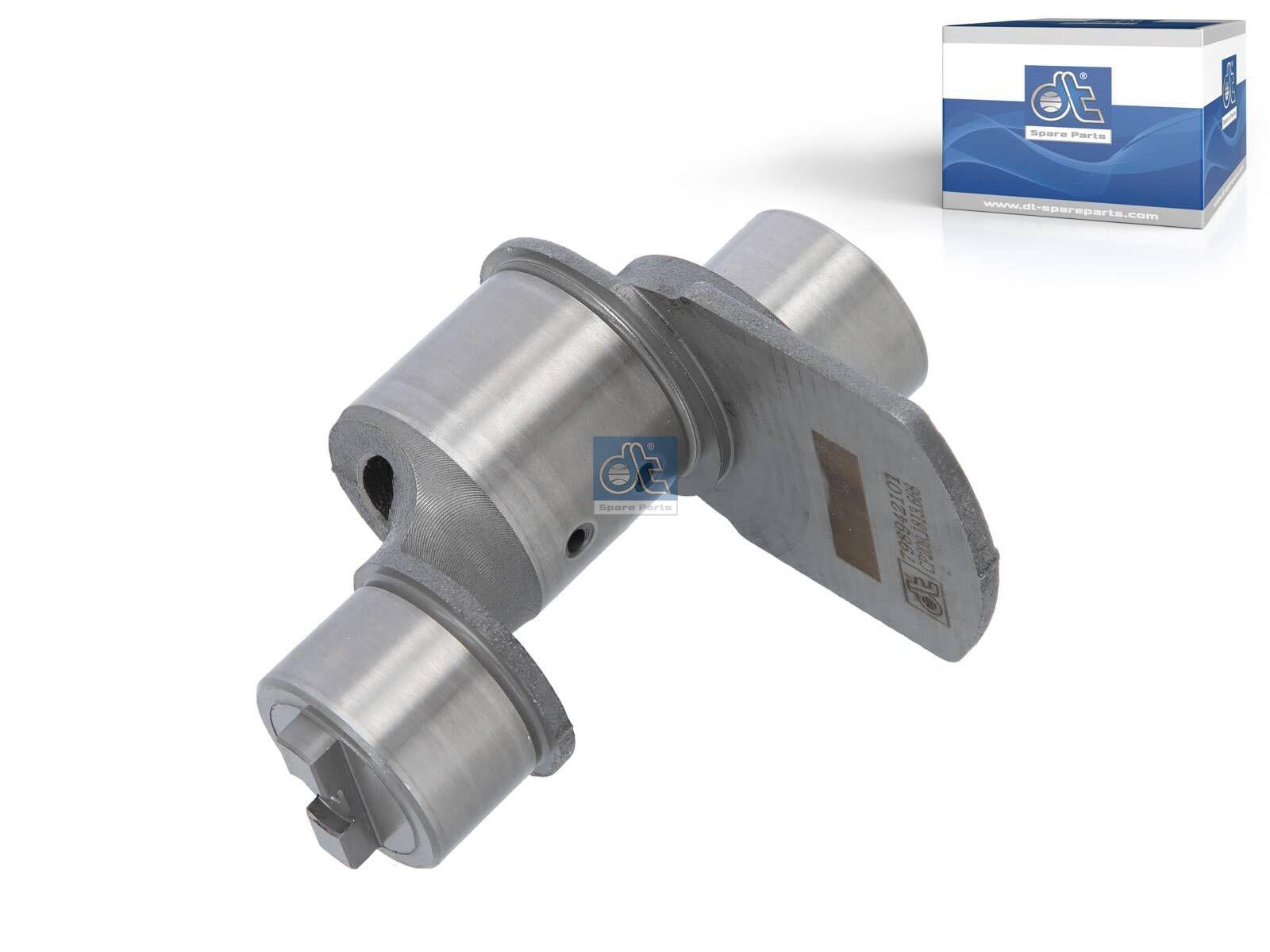 DT Spare Parts 4.68668 Kurbelwelle, Kompressor passend für Mercedes-Benz