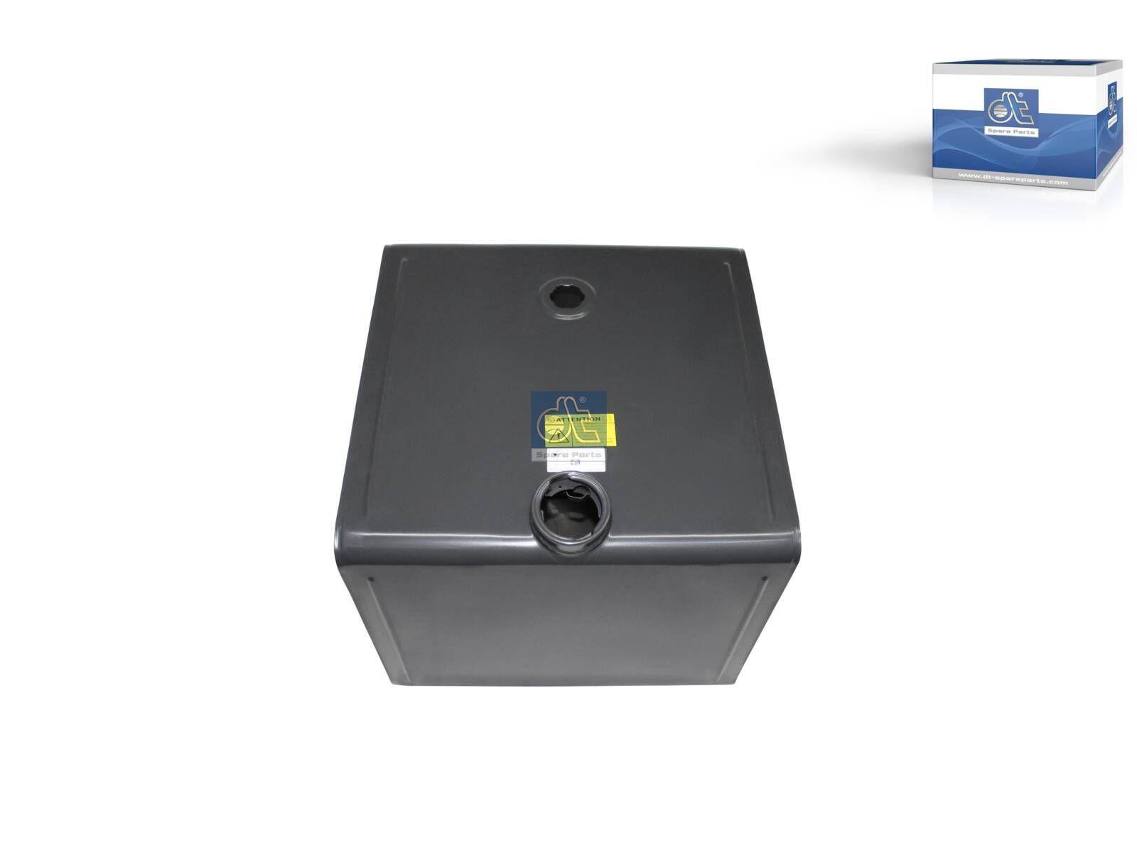DT Spare Parts 4.68883 Kraftstofftank, L: 620 mm, W: 620 mm, H: 540 mm passend für Mercedes-Benz