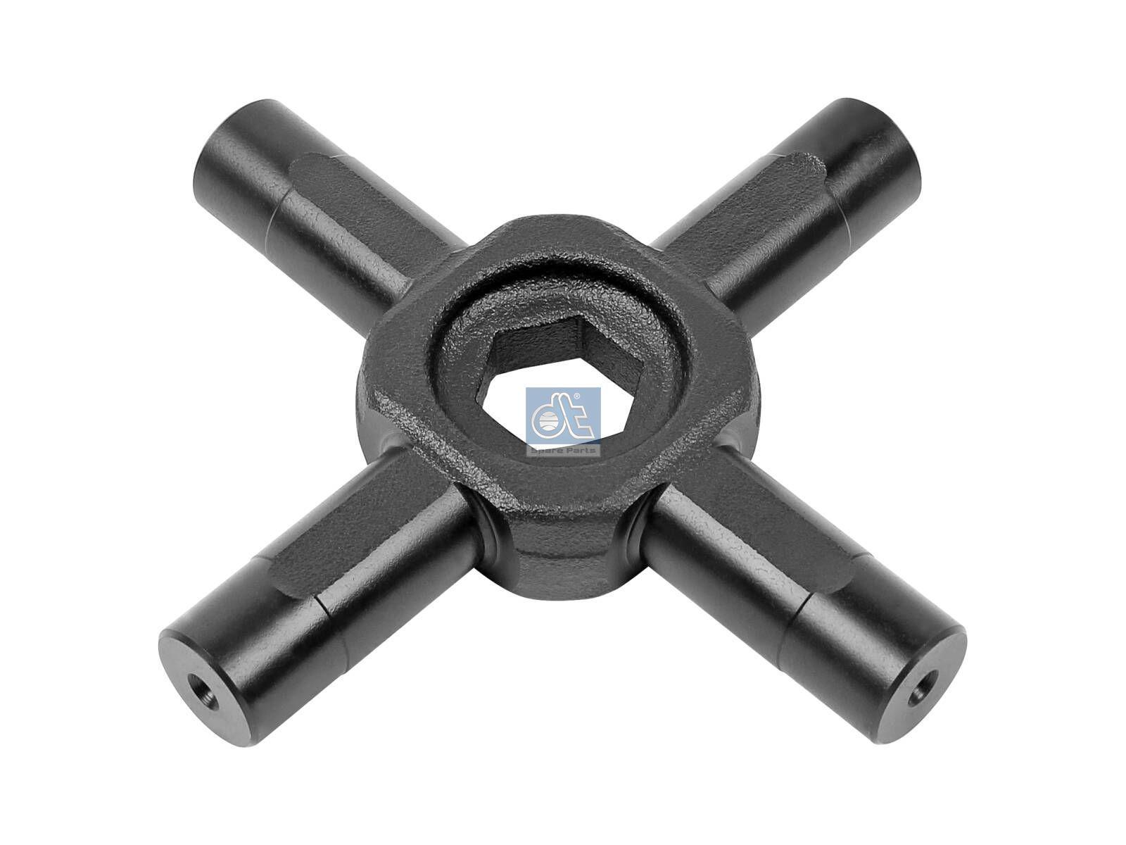 DT Spare Parts 4.68890 Ausgleichstern passend für Mercedes-Benz