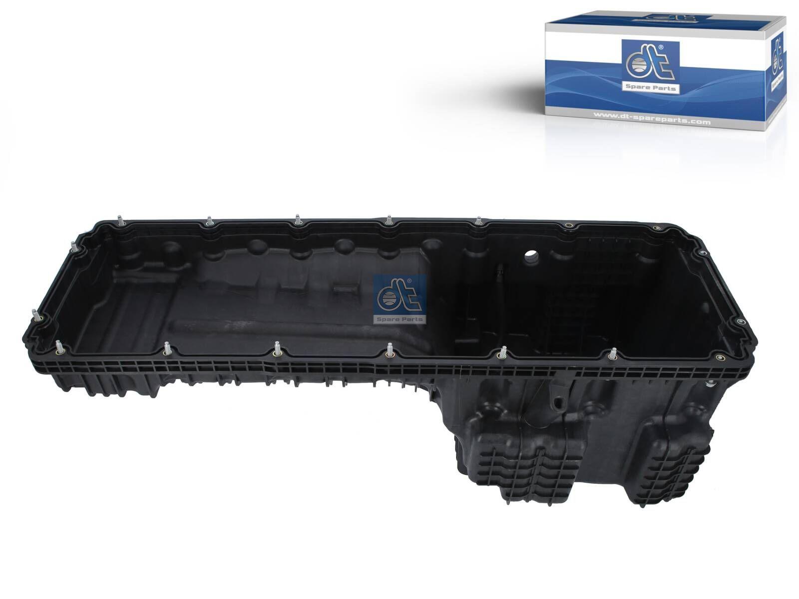 DT Spare Parts 4.68949 Ölwanne passend für Mercedes-Benz