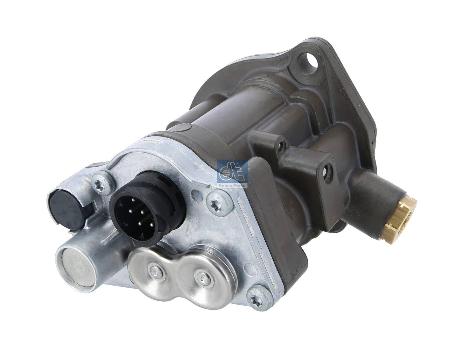 DT Spare Parts 4.68966 Ventil, Retarder passend für Mercedes-Benz