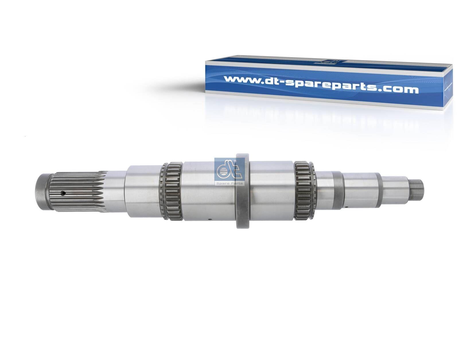 DT Spare Parts 4.68983 Hauptwelle passend für Mercedes-Benz
