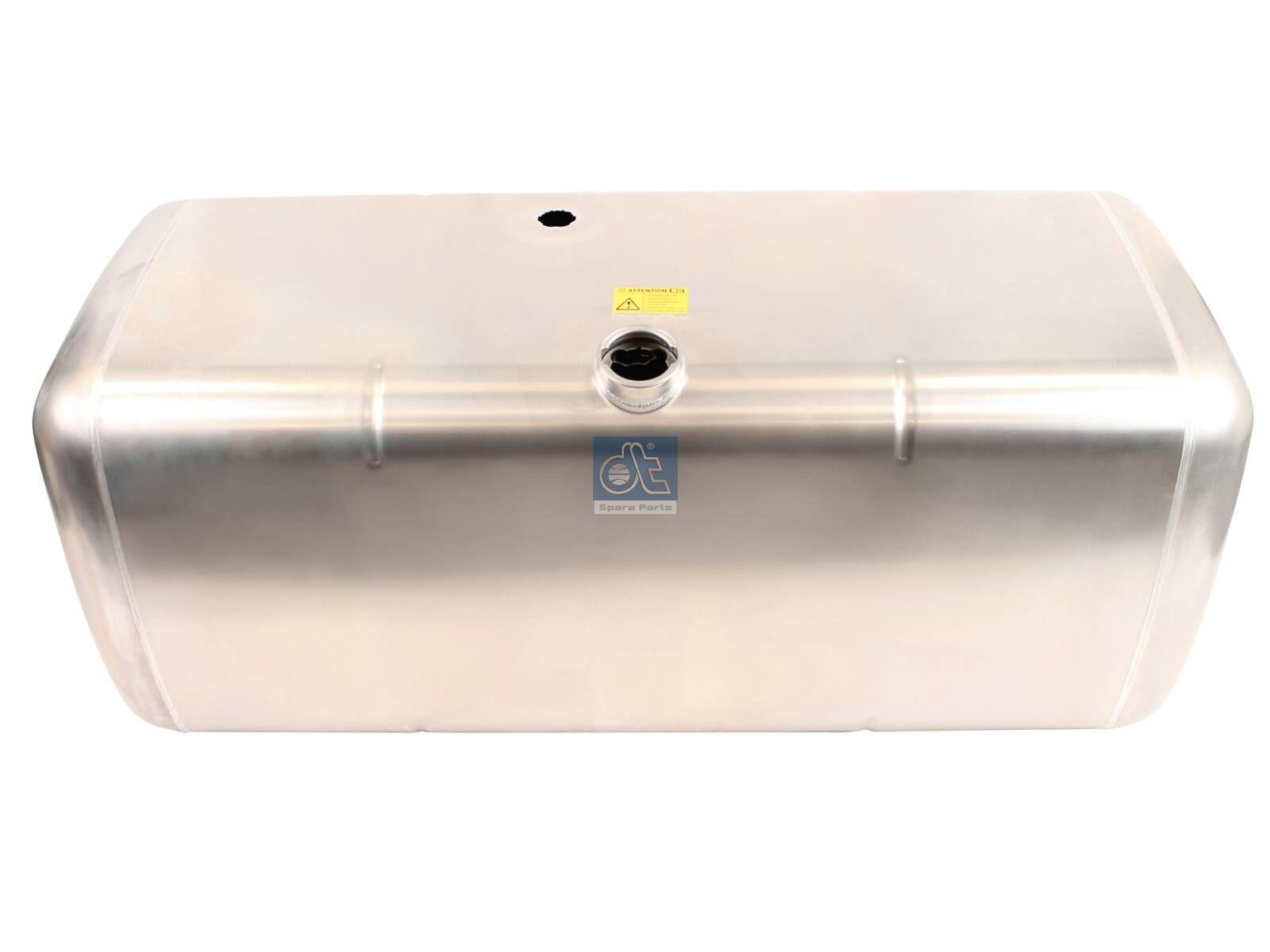 DT Spare Parts 4.68995 Kraftstofftank, L: 1600 mm, W: 683 mm, H: 650 mm passend für Mercedes-Benz