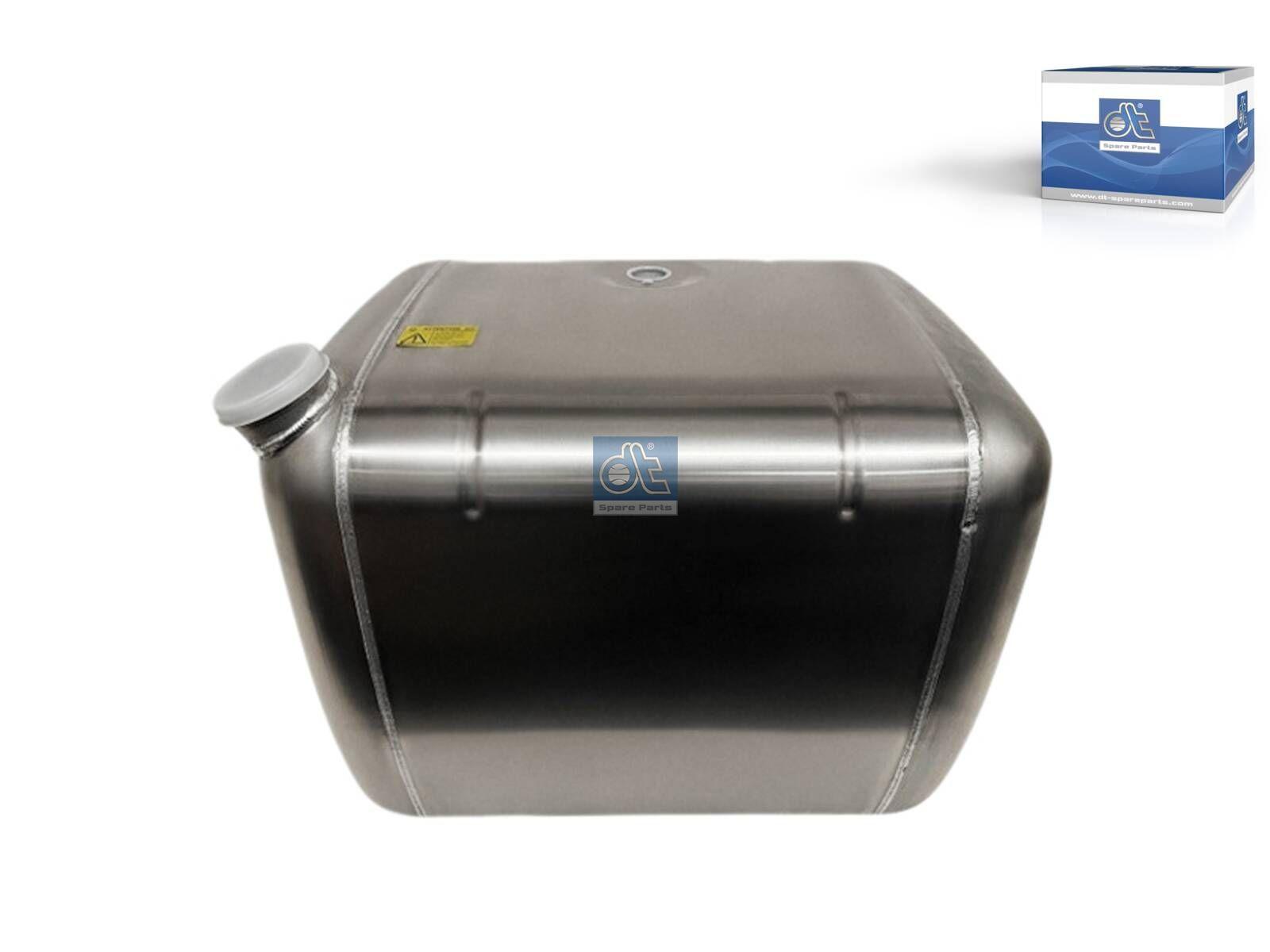 DT Spare Parts 4.68996 Kraftstofftank, L: 850 mm, W: 700 mm, H: 650 mm passend für Mercedes-Benz