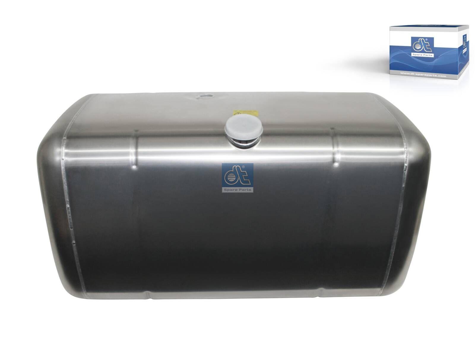 DT Spare Parts 4.68997 Kraftstofftank, L: 1600 mm, W: 700 mm, H: 650 mm passend für Mercedes-Benz
