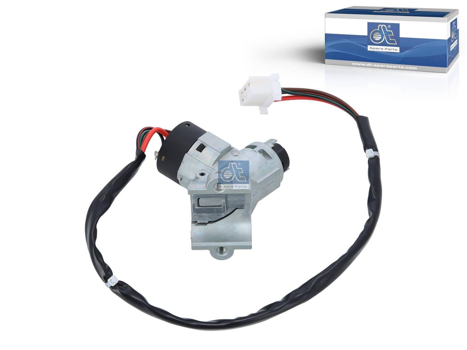 DT Spare Parts 4.69076 Lenkschloss passend für Mercedes-Benz