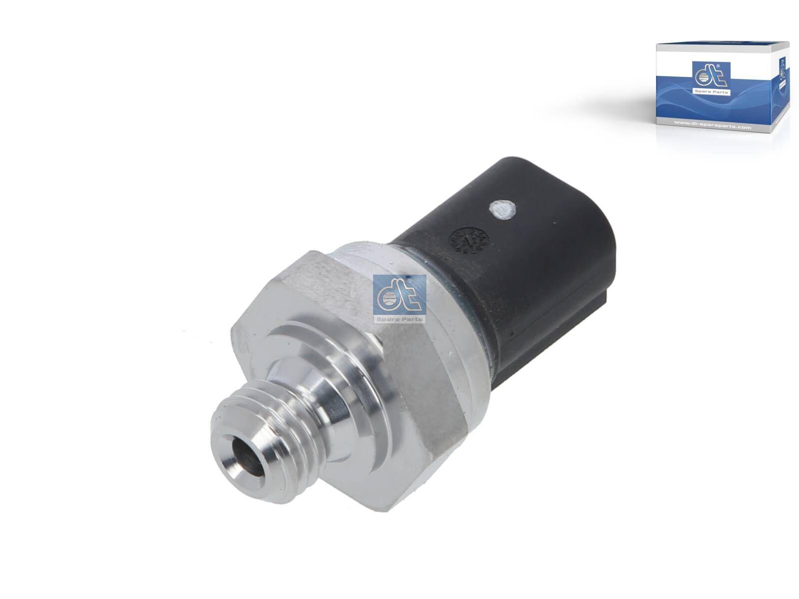 DT Spare Parts 4.69093 Drucksensor, 3 poles passend für Mercedes-Benz