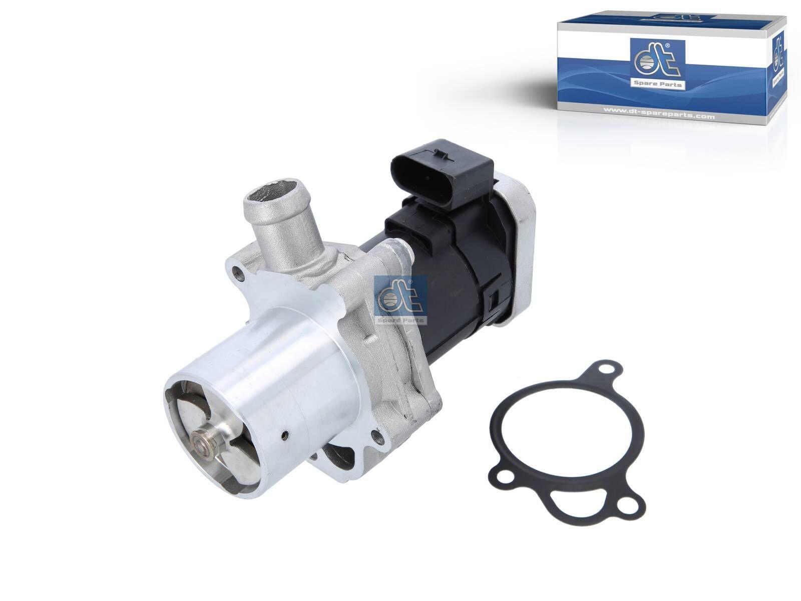 DT Spare Parts 4.69104 Ventil, Abgasrückführung passend für Multimarken