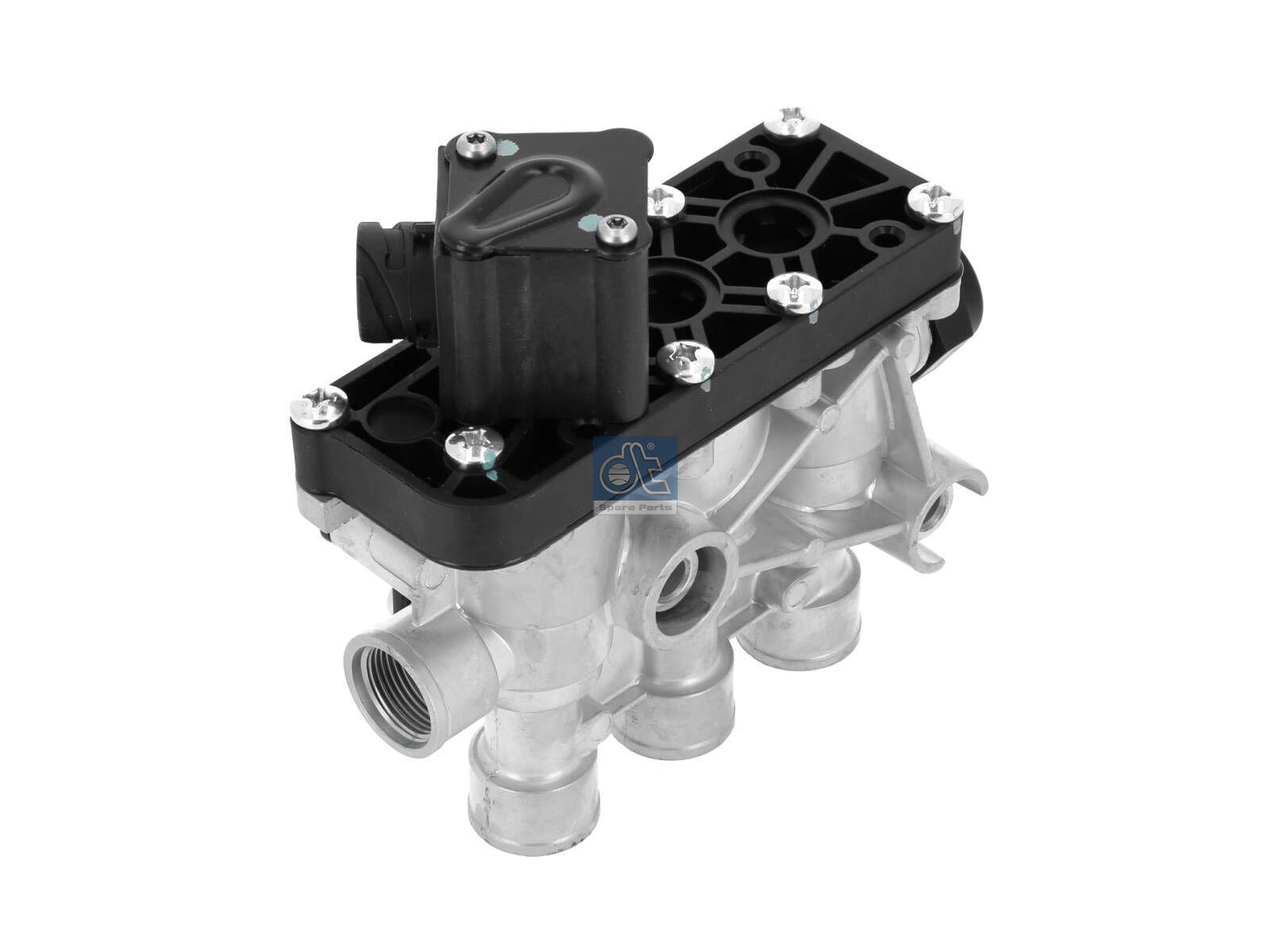 DT Spare Parts 4.69147 Magnetventil passend für Mercedes-Benz