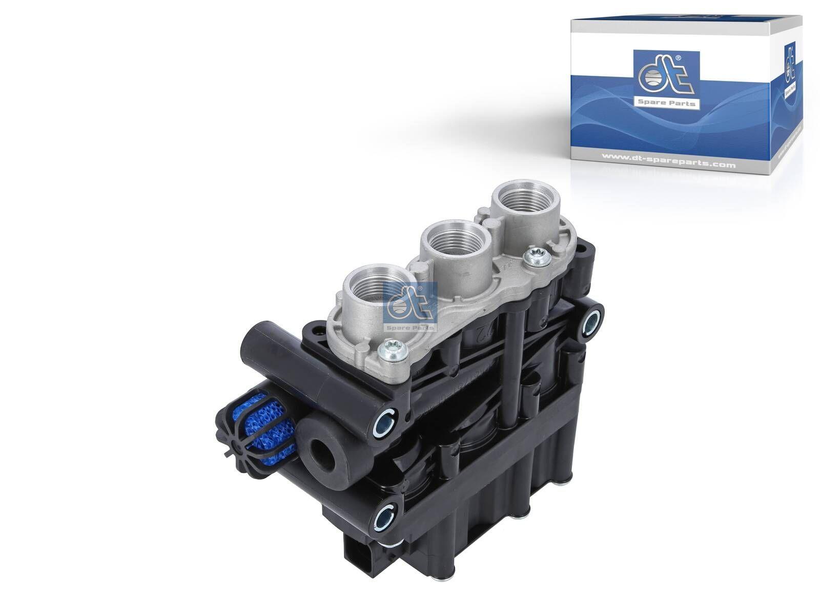 DT Spare Parts 4.69163 Magnetventil passend für Mercedes-Benz