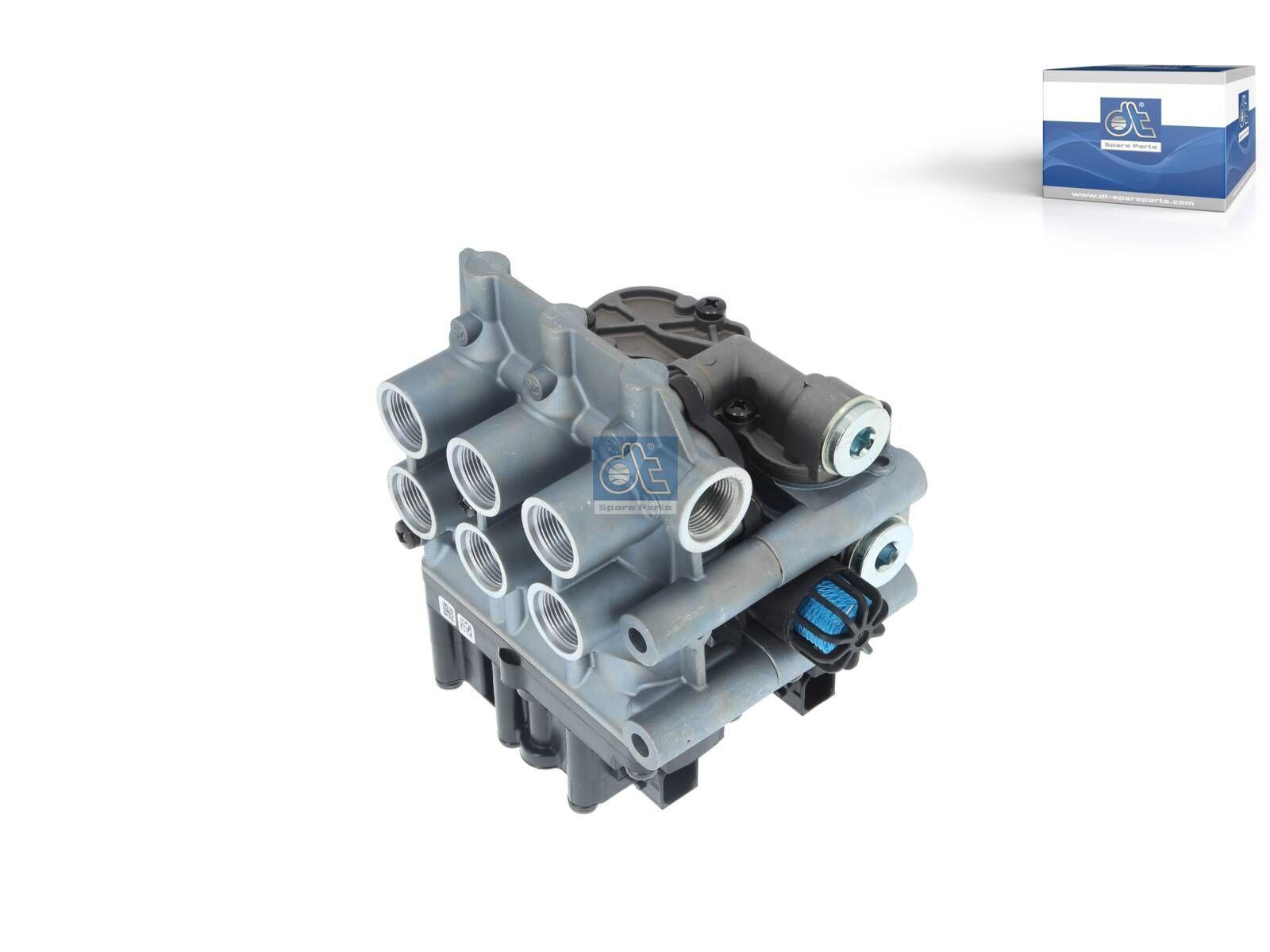 DT Spare Parts 4.69164 Magnetventil passend für Mercedes-Benz