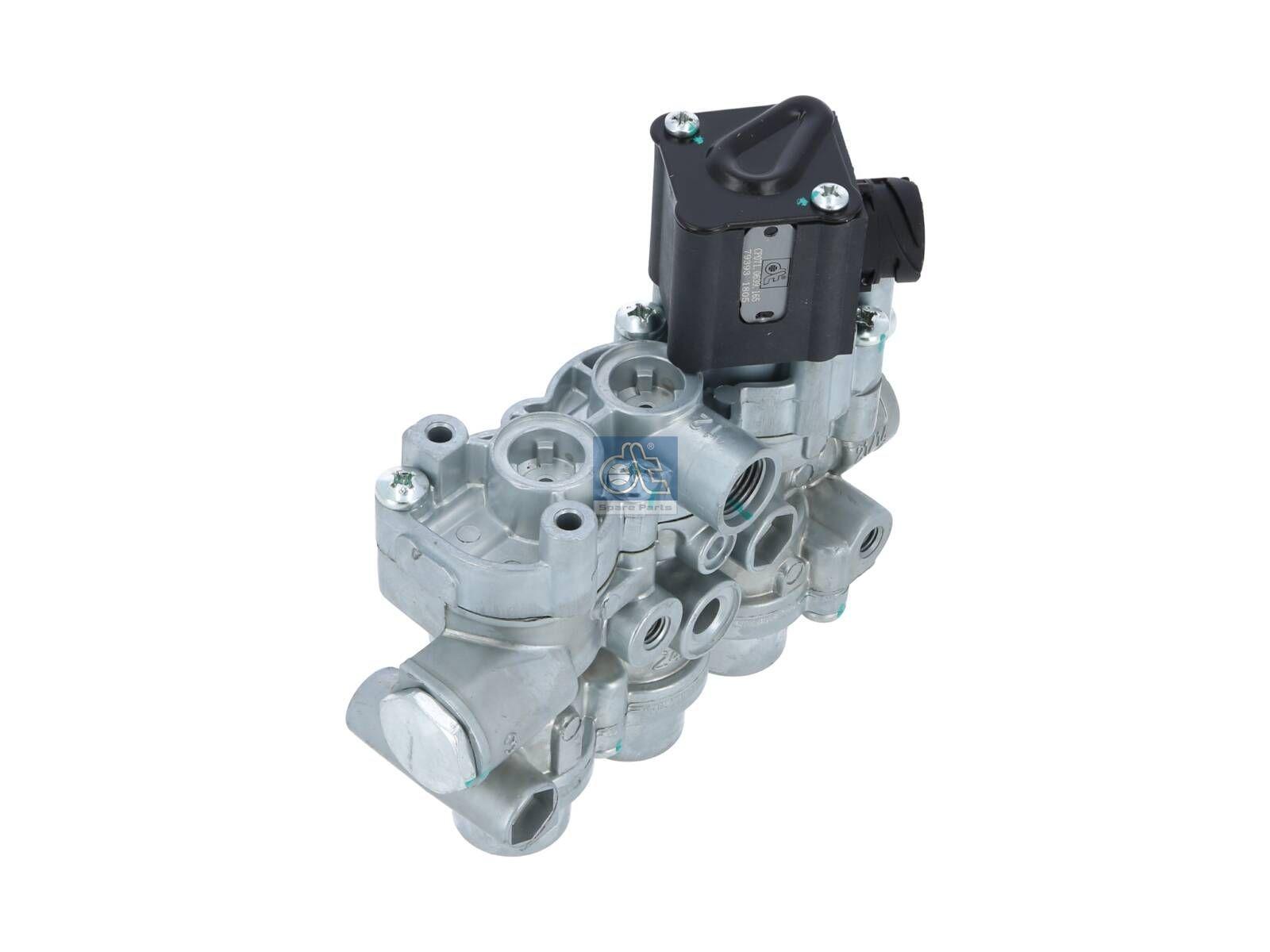 DT Spare Parts 4.69165 Magnetventil passend für Mercedes-Benz