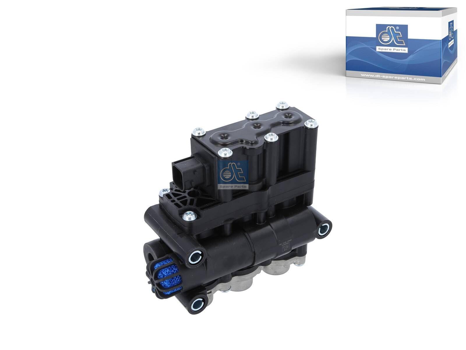 DT Spare Parts 4.69169 Magnetventil passend für Multimarken