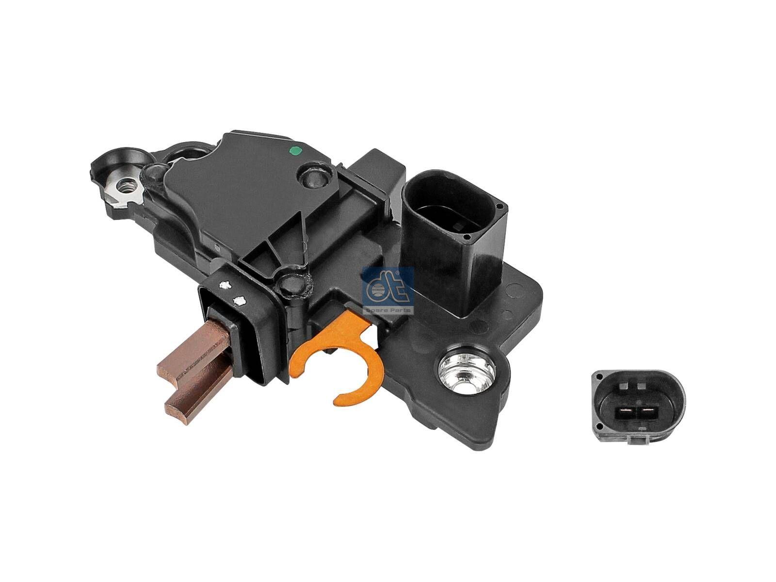 DT Spare Parts 4.69283 Regler, Generator, 12 V passend für Mercedes-Benz