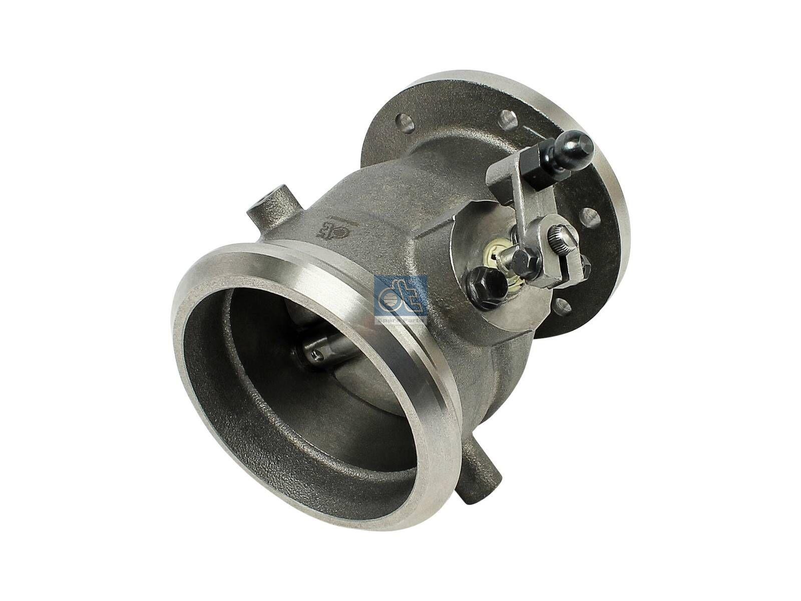 DT Spare Parts 4.69311 Drosselklappengehäuse, komplett passend für Mercedes-Benz