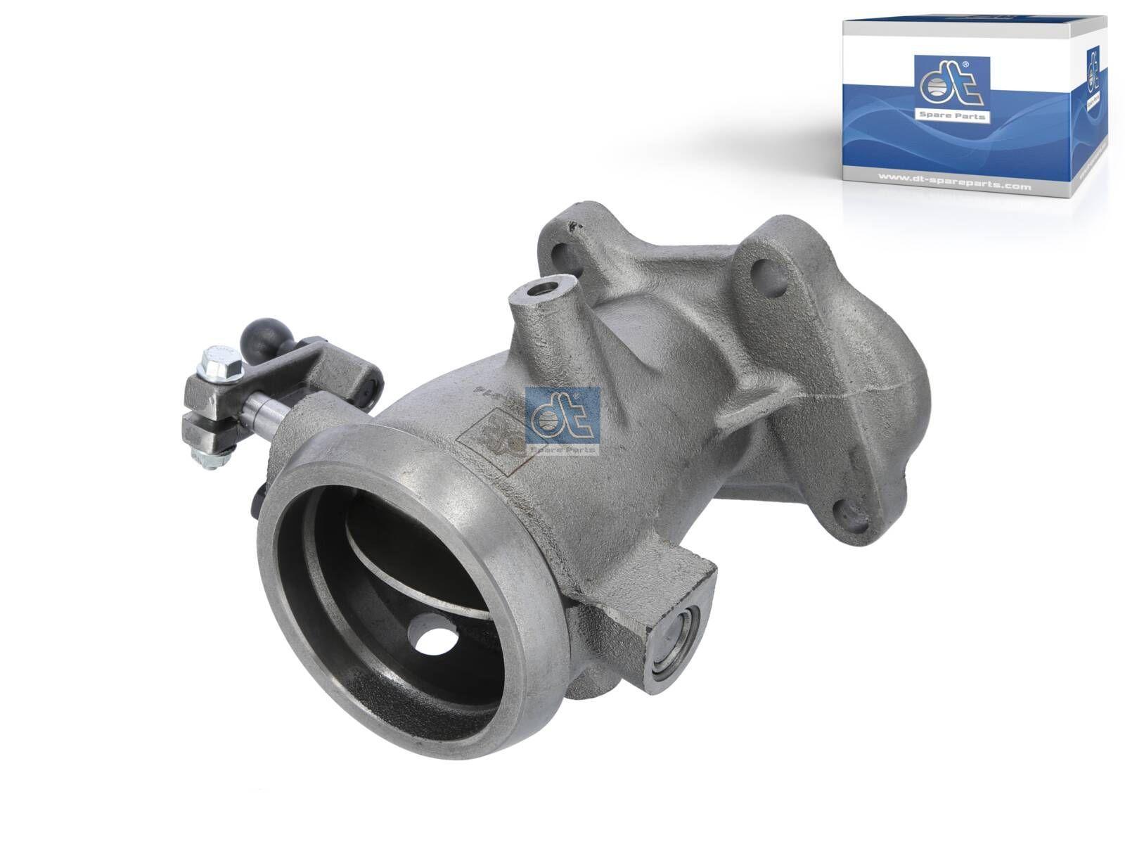 DT Spare Parts 4.69314 Drosselklappengehäuse, komplett passend für Mercedes-Benz