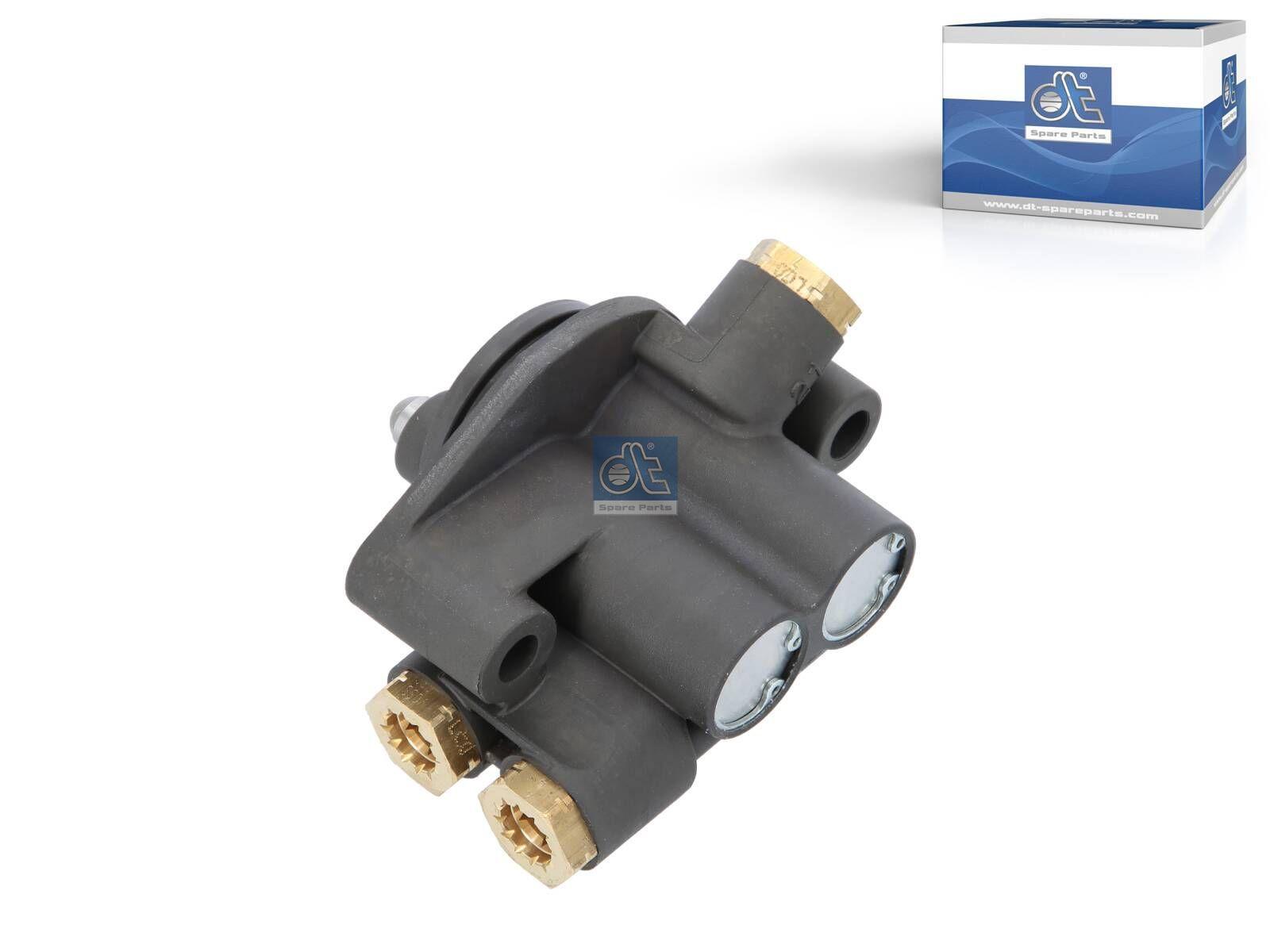 DT Spare Parts 4.69468 Steuerventil, Abstellventil passend für Mercedes-Benz