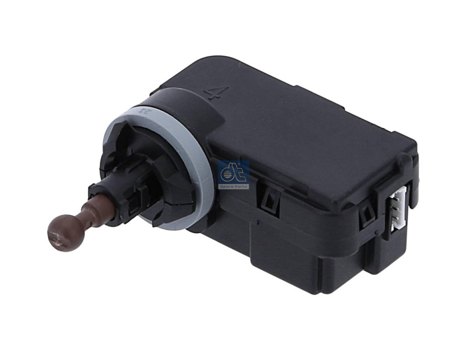 DT Spare Parts 4.69522 Stellmotor, Leuchtweitenregulierung passend für Mercedes-Benz