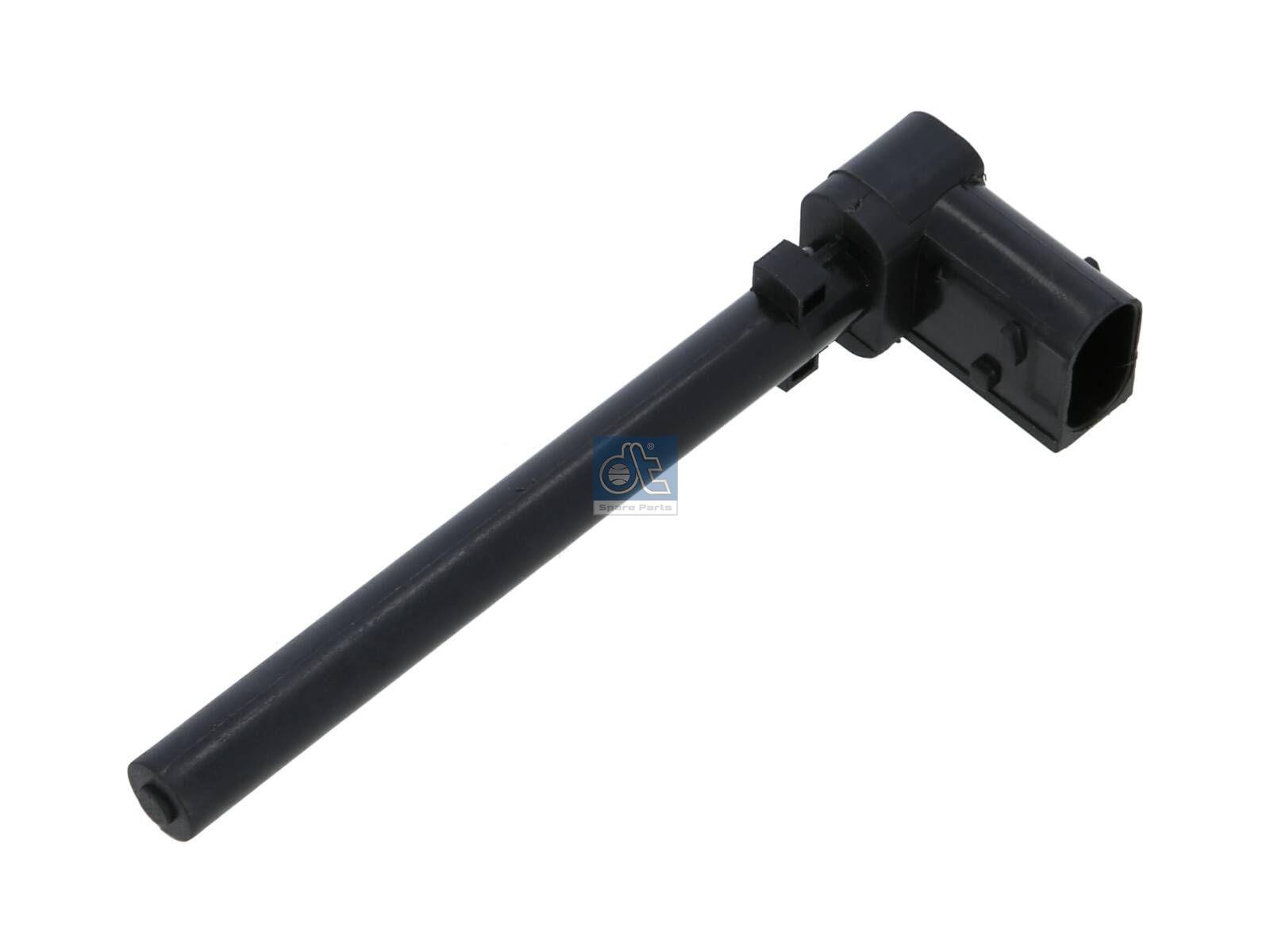 DT Spare Parts 4.69548 Sensor, Kühlmittelstand, L: 118 mm, 2 poles passend für Mercedes-Benz