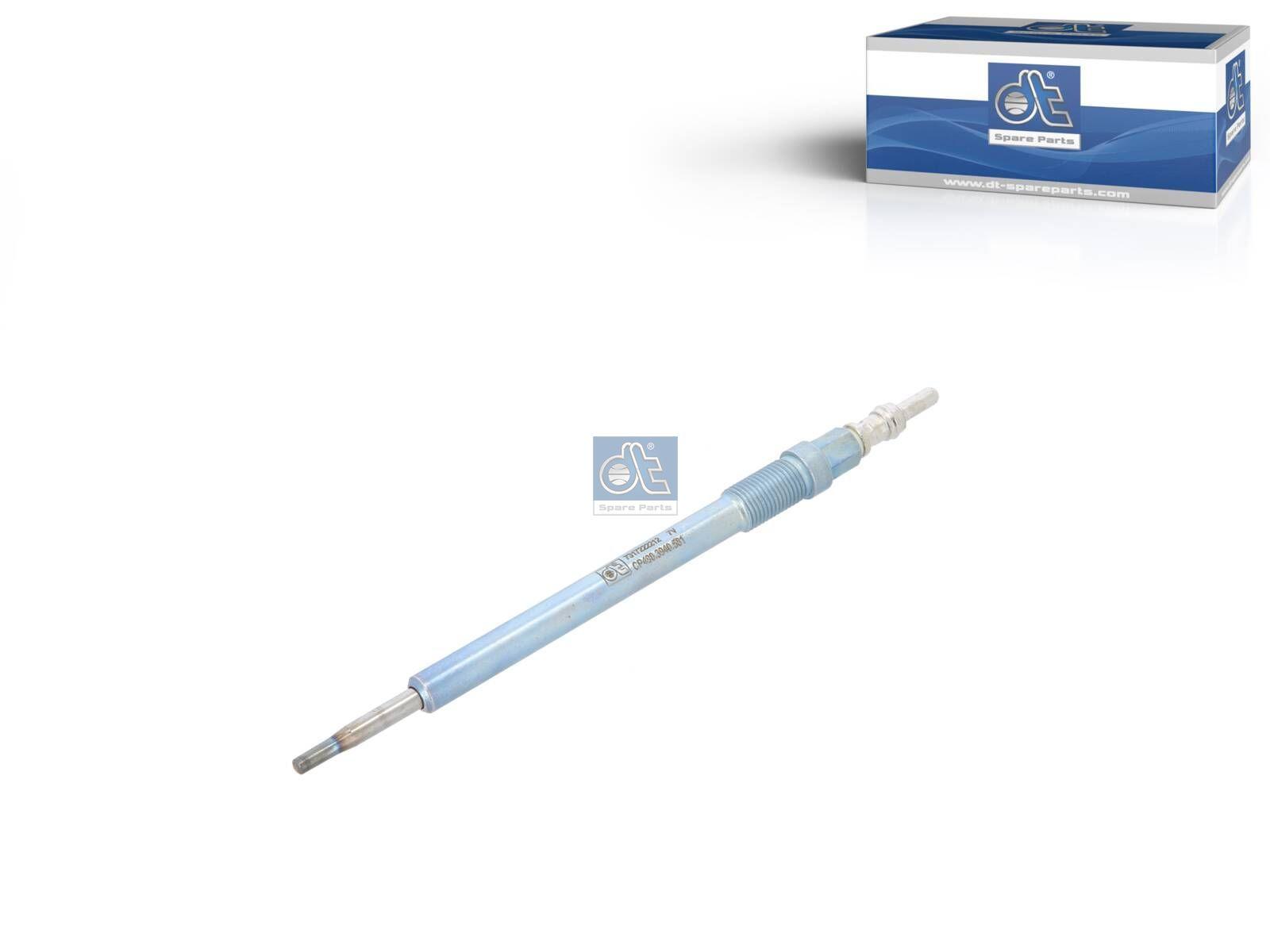 DT Spare Parts 4.69581 Glühkerze passend für Mercedes-Benz