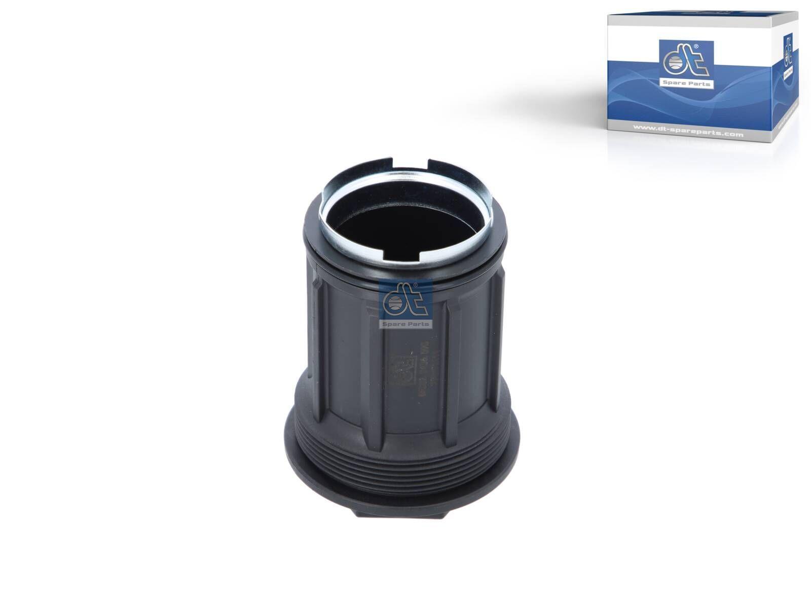 DT Spare Parts 4.69598 Filtergehäuse, Harnstofffiltereinsatz passend für Mercedes-Benz