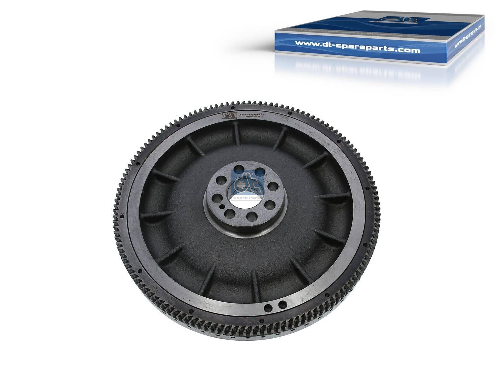 DT Spare Parts 4.69747 Schwungrad, D: 404 mm, D1: 360 mm, 133 teeth passend für Mercedes-Benz
